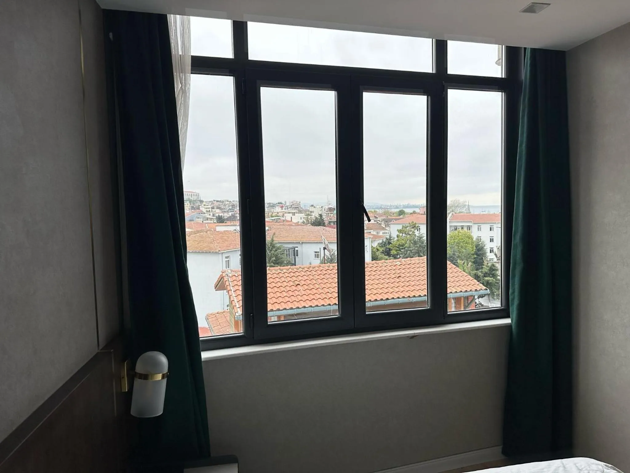 Sea view, Bed in Costera Hotel