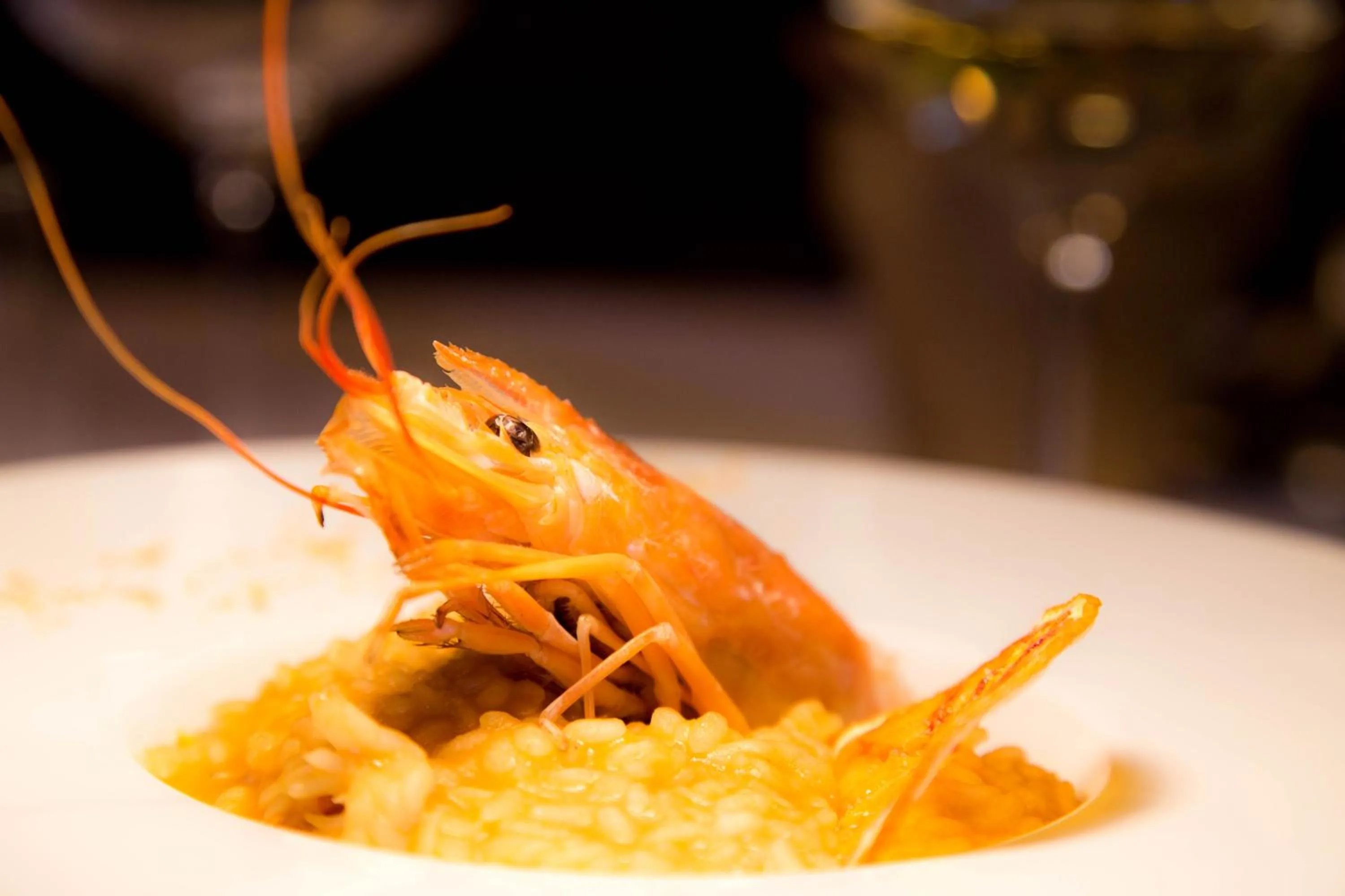 Food close-up in Hotel e Locanda La Bastia