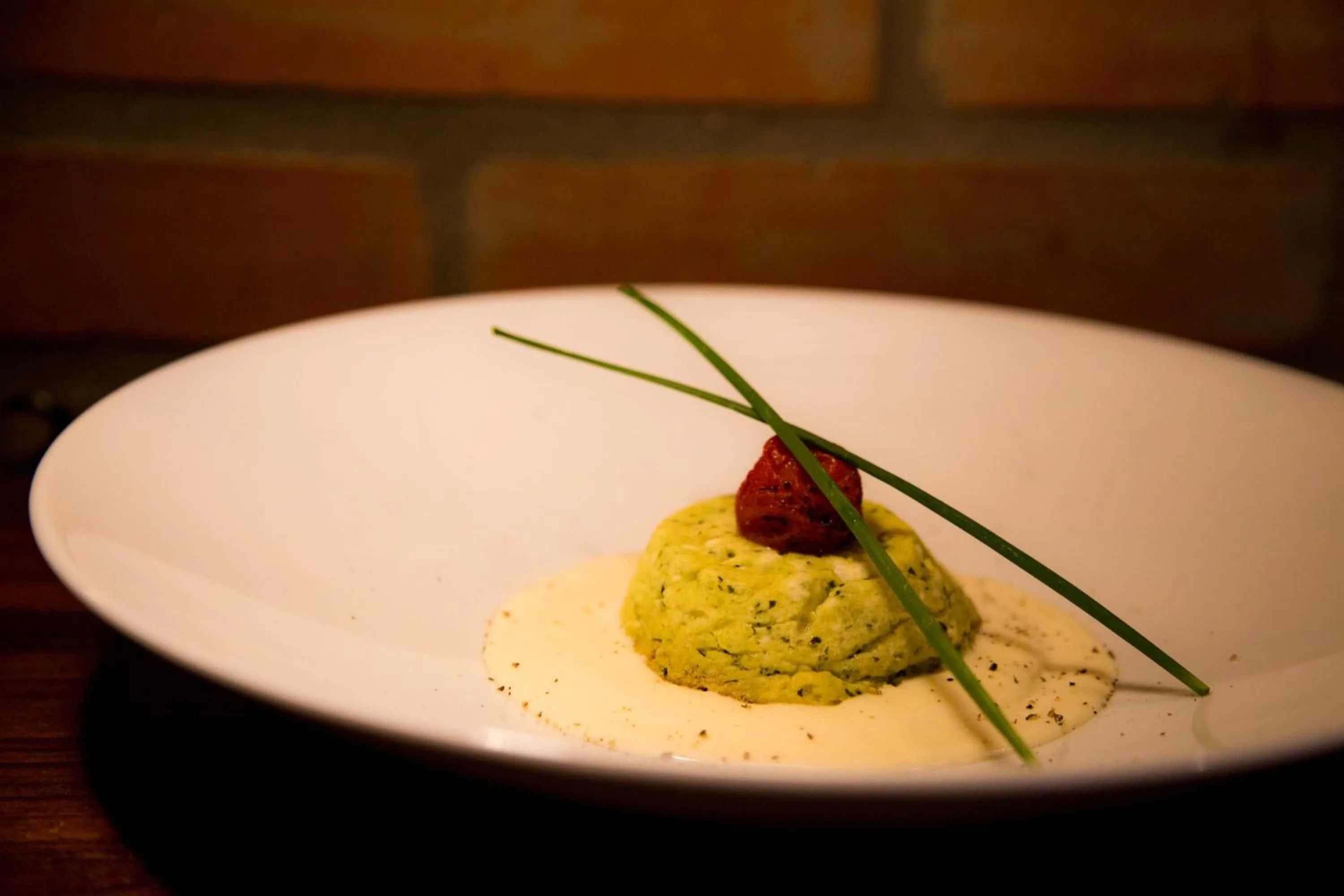 Food close-up in Hotel e Locanda La Bastia