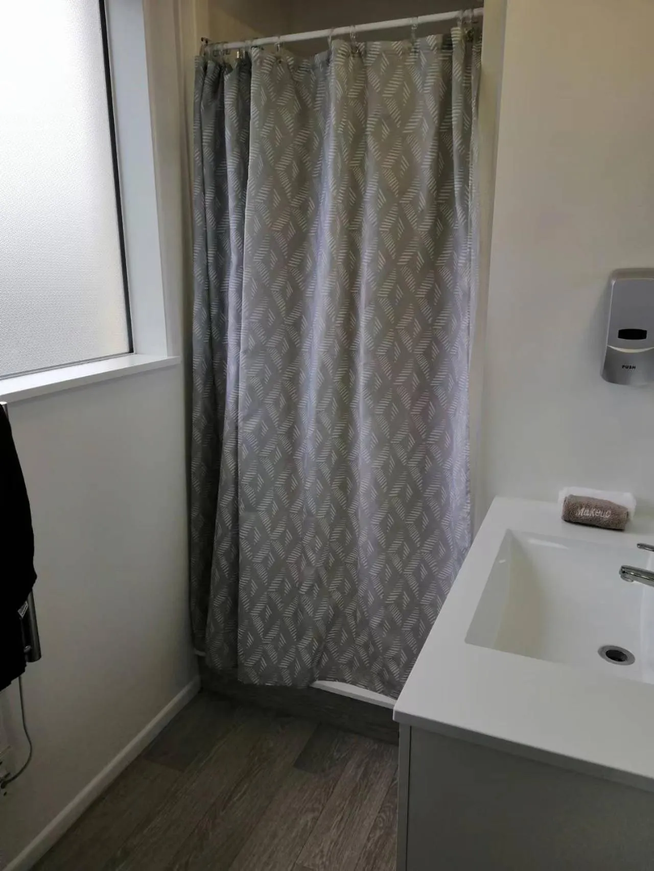 Bathroom in Stanley Apartments