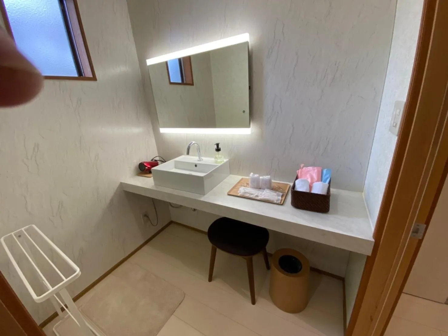 Bathroom in Yuzunoyado Senrien