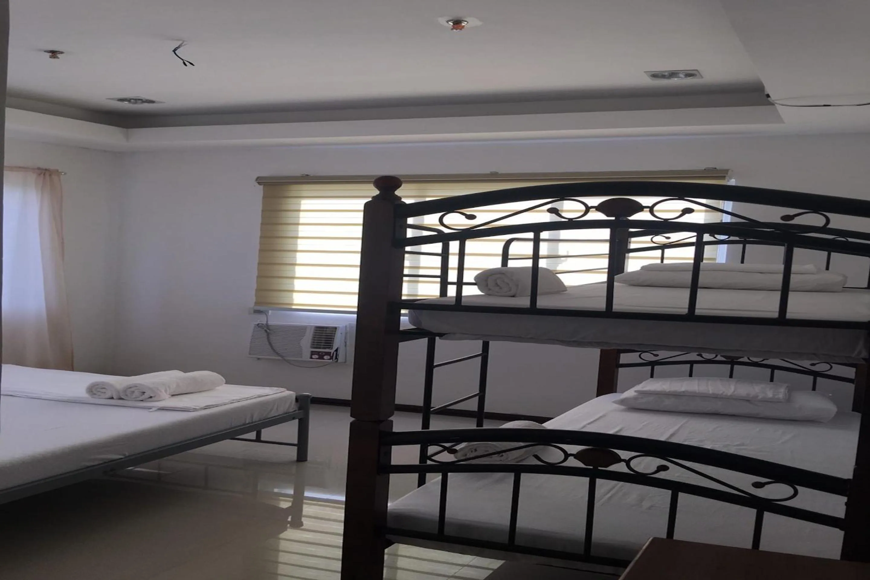 Bedroom in OYO 921 Sorrento Hotel And Resort