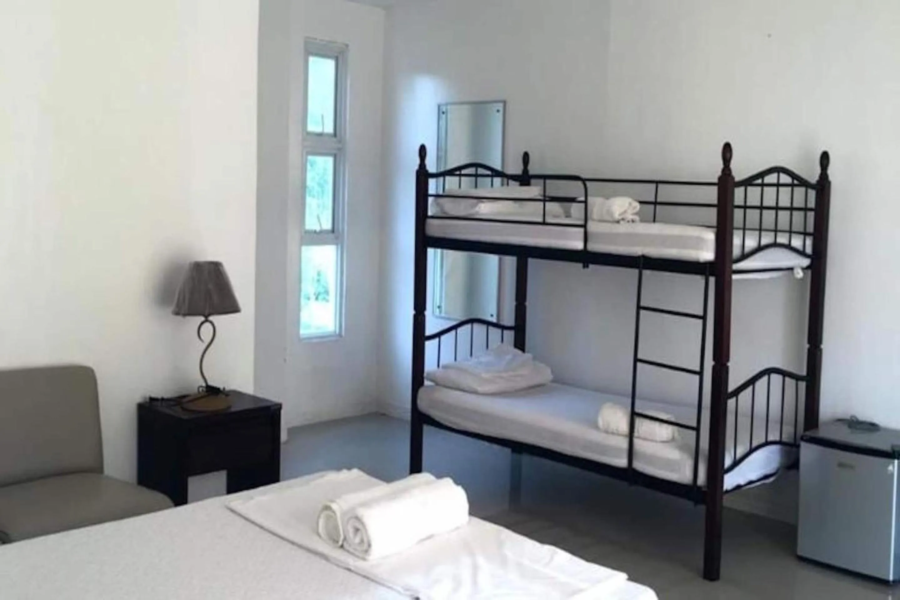 Bedroom in OYO 921 Sorrento Hotel And Resort