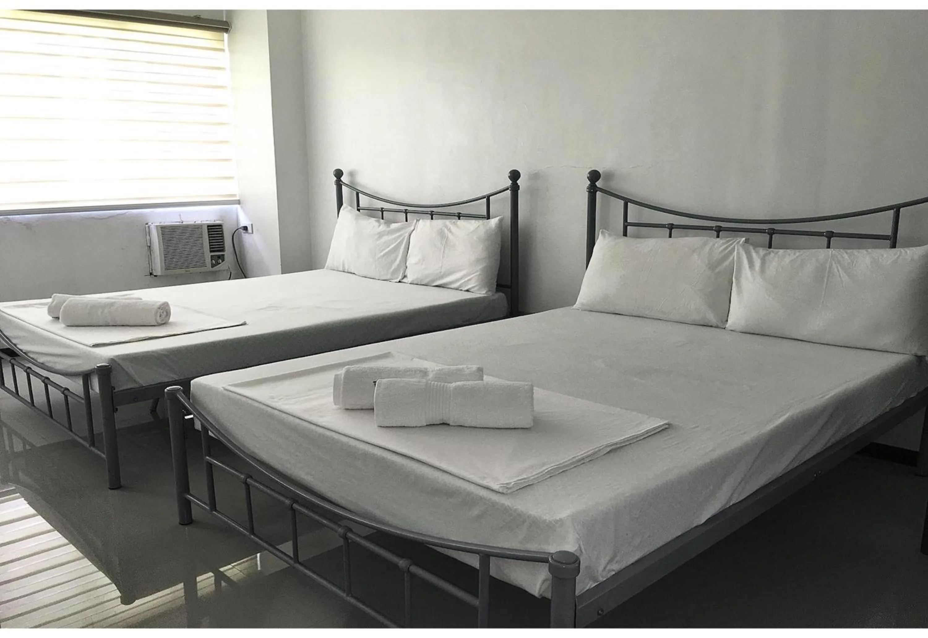 Bed in OYO 921 Sorrento Hotel And Resort