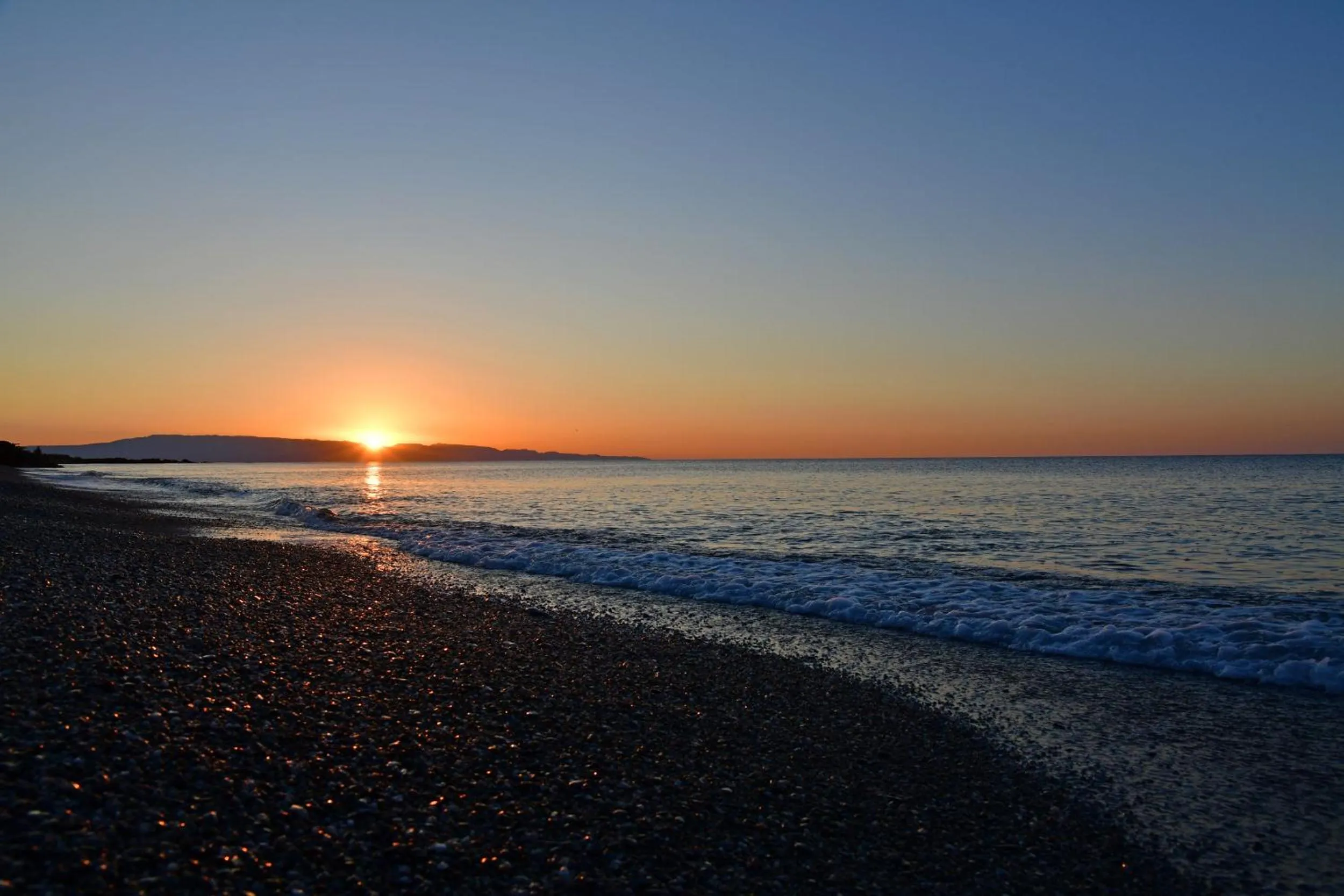 Beach in Hotel & Apartments Villa Linda