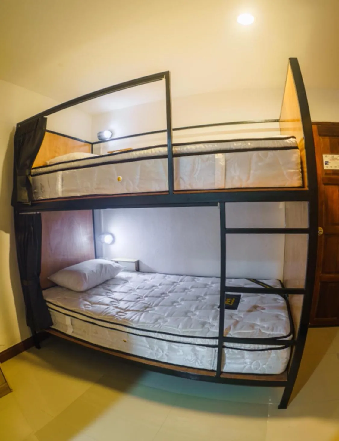 Bed in NITRO HOUSE Hostel