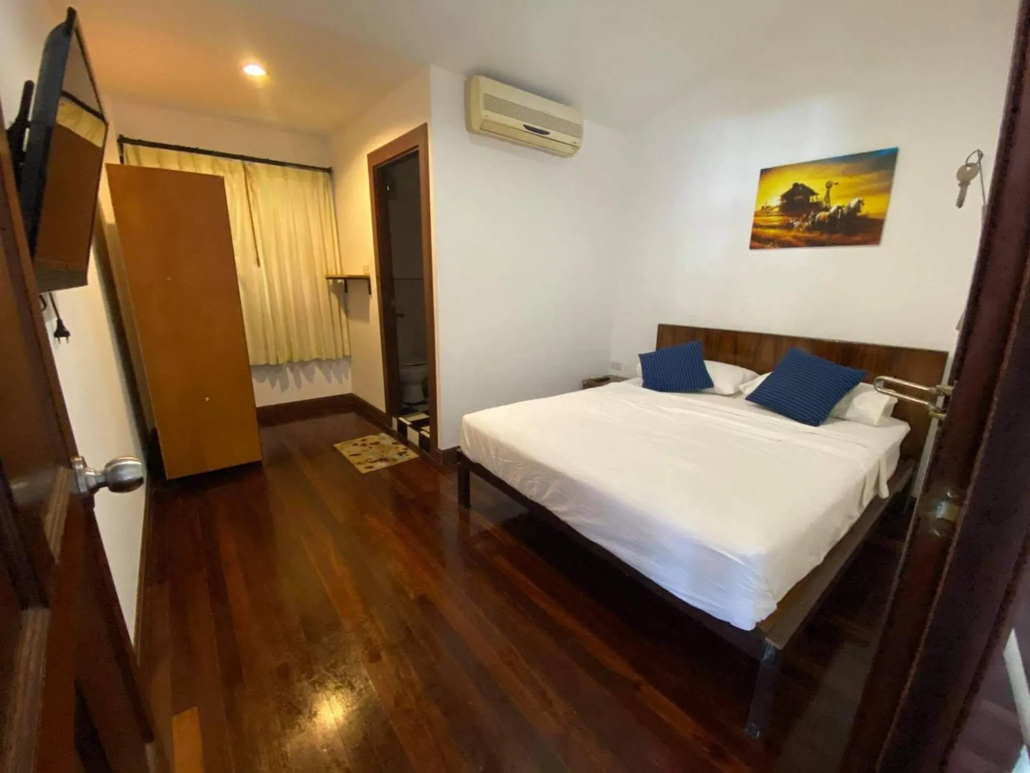 Bed in NITRO HOUSE Hostel