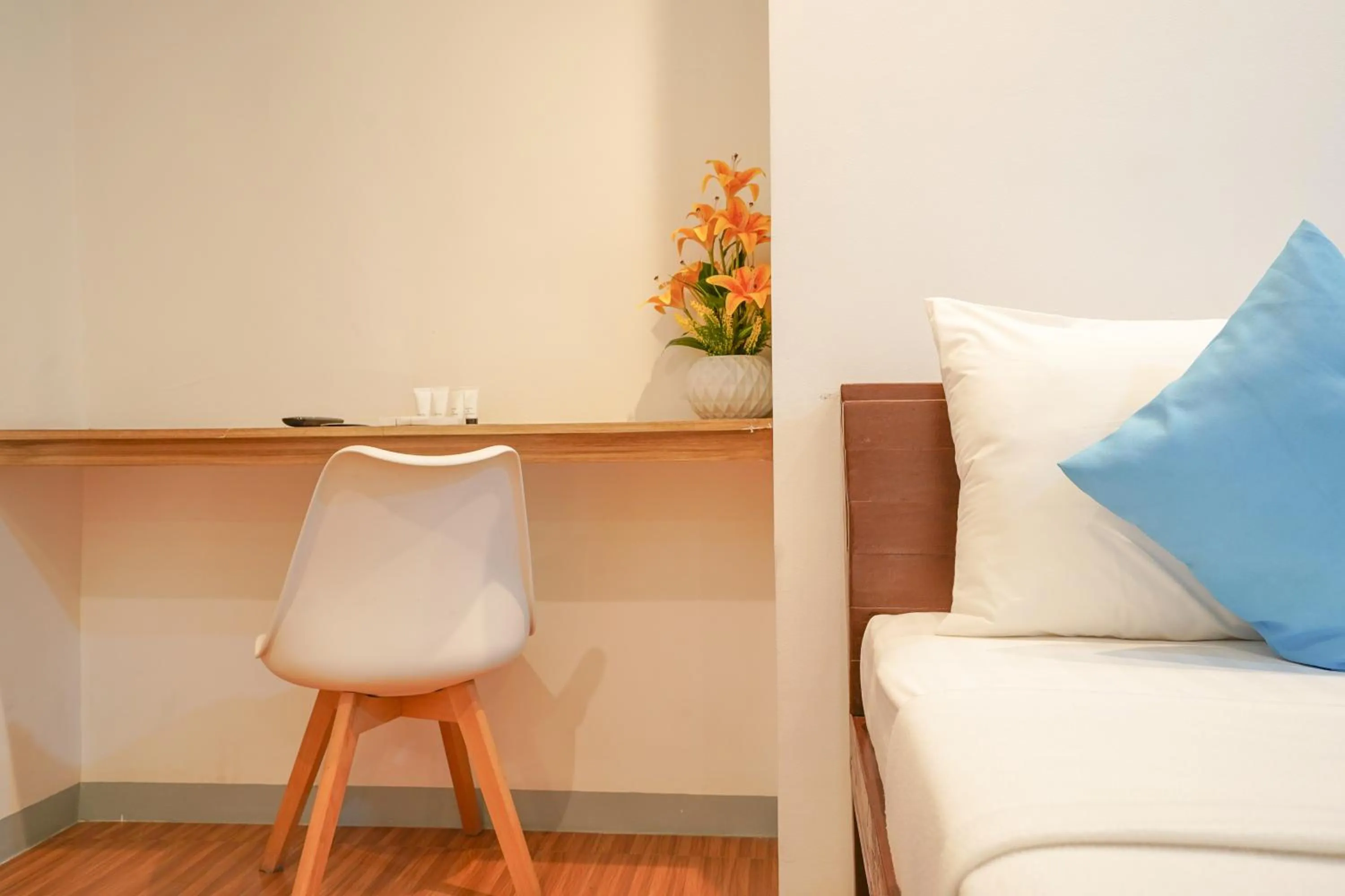 Bed in Arzo Hotel Premier