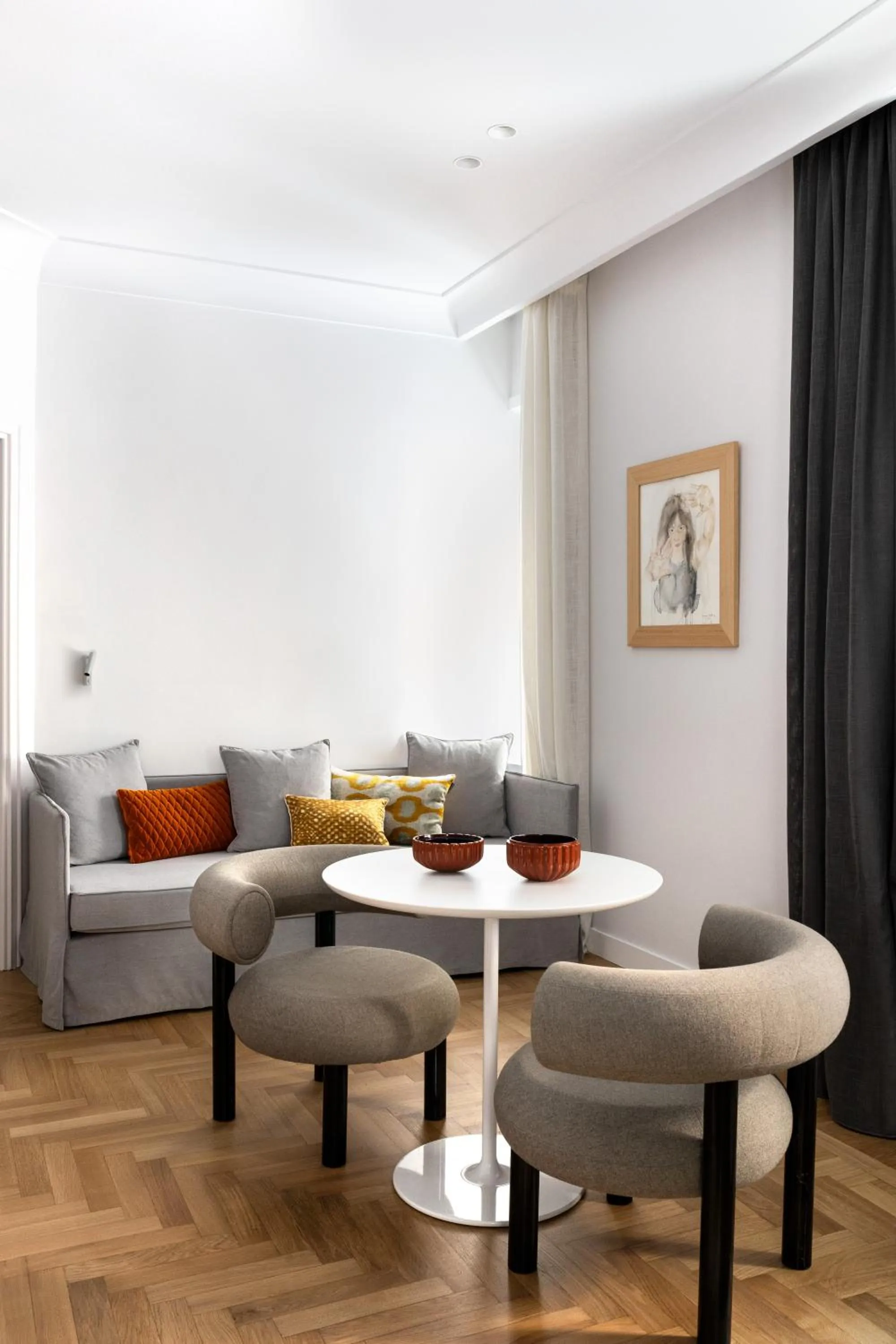 Bedroom in Hotel Principe Di Villafranca