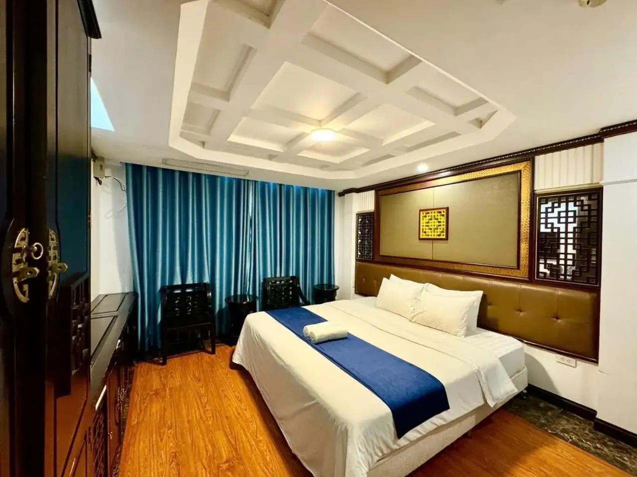 Deluxe Room in Church Legend Hotel Deluxe Room in Church Legend Hotel