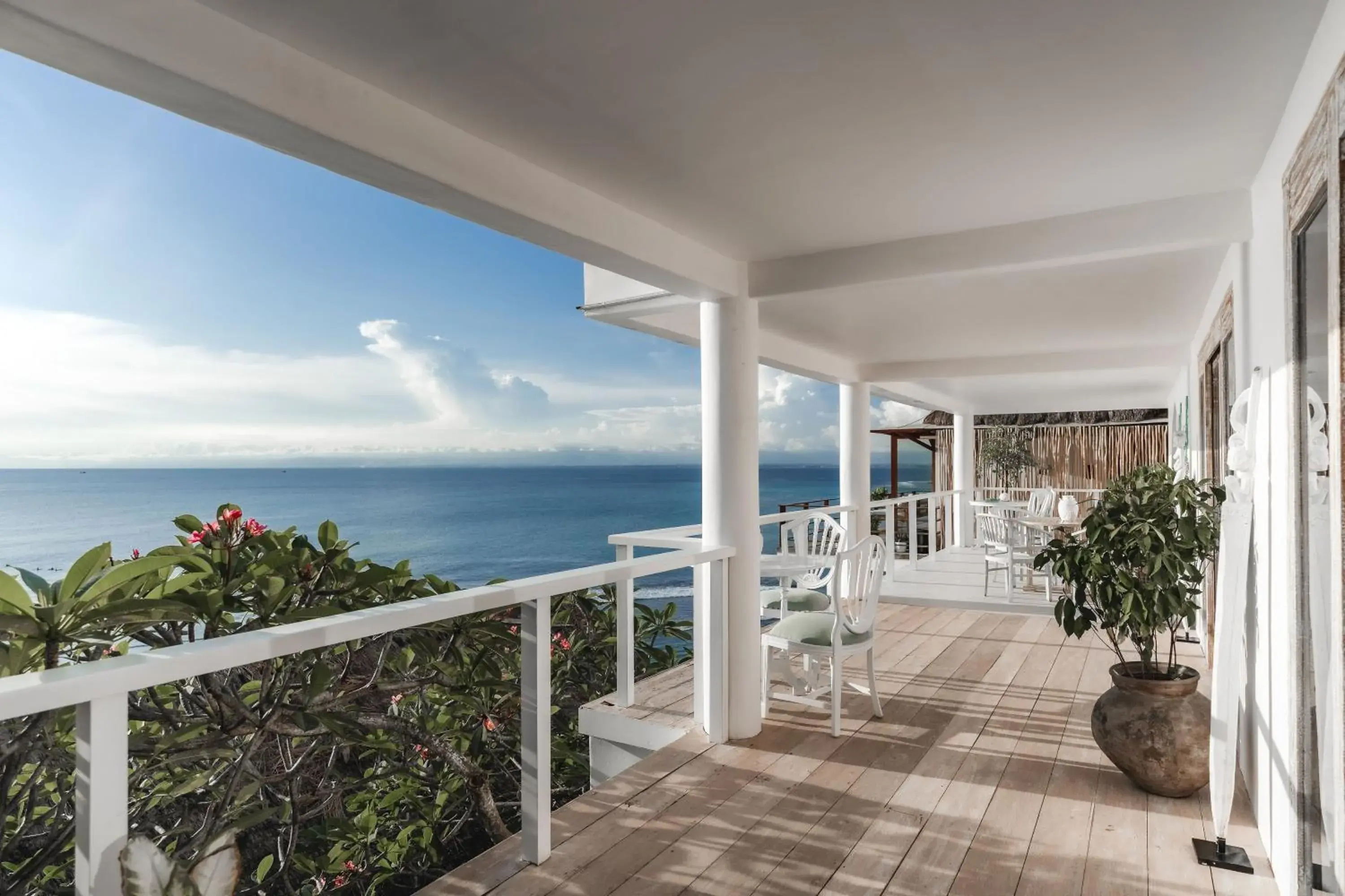 Queen Room with Sea View in Blue Ocean Bingin Queen Room with Sea View in Blue Ocean Bingin