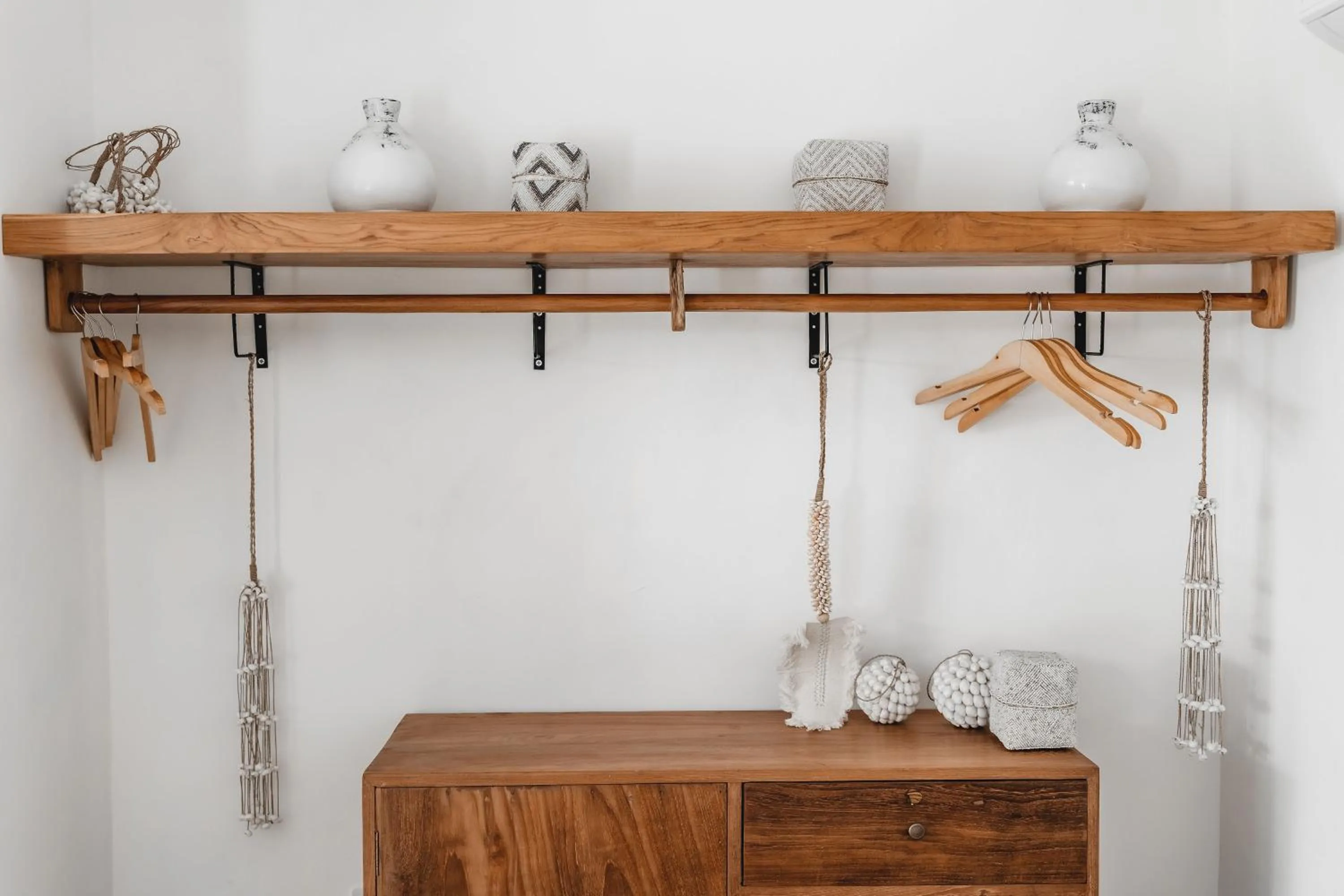 Decorative detail in Blue Ocean Bingin