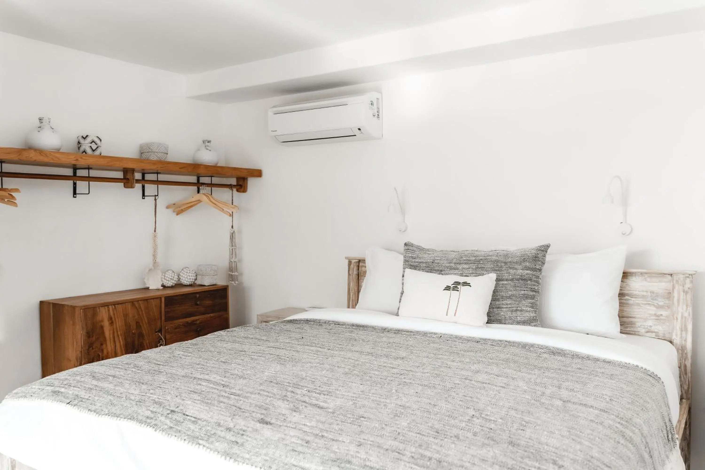 Standard Double Room in Blue Ocean Bingin Standard Double Room in Blue Ocean Bingin