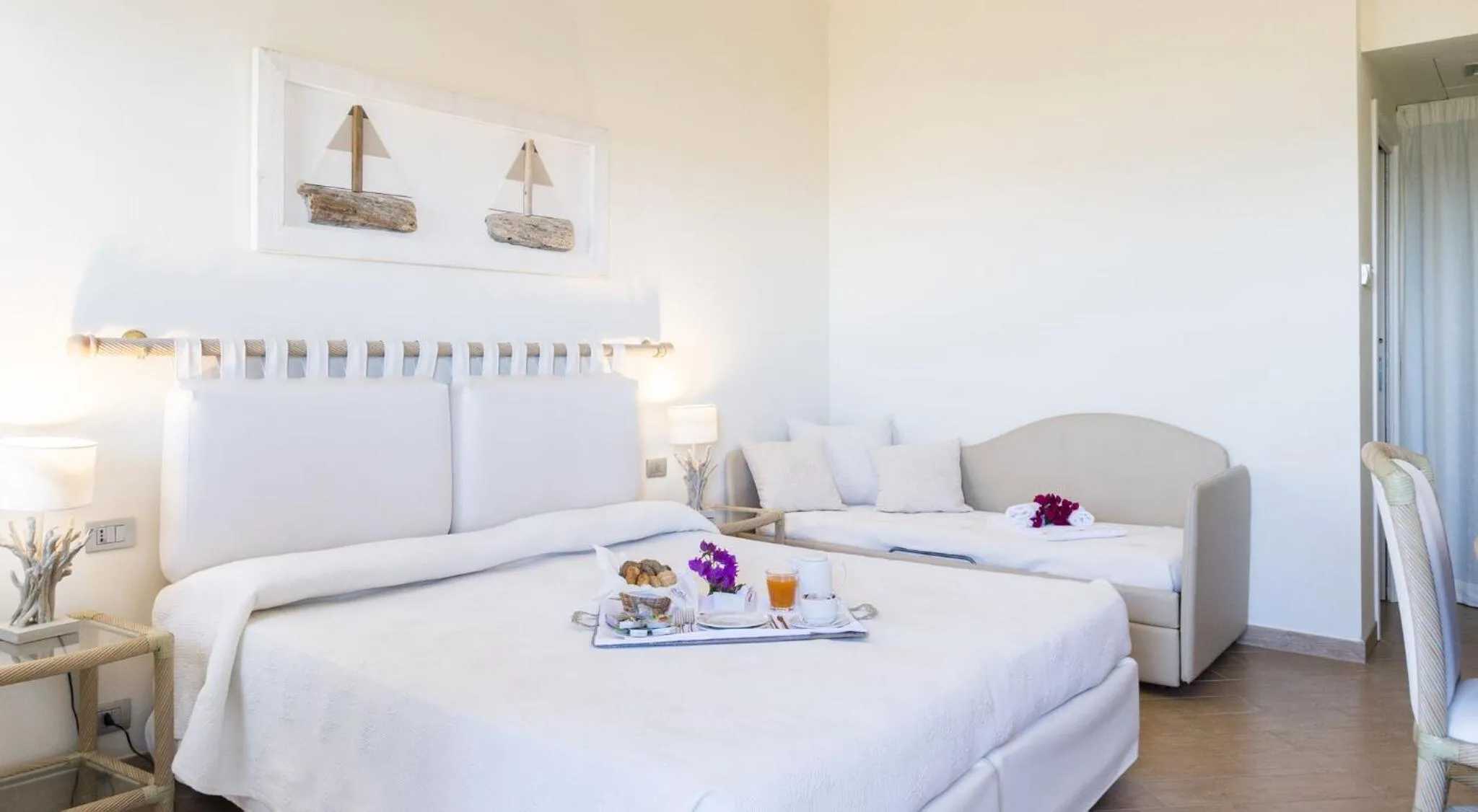 bunk bed, Bed in Hotel Palau