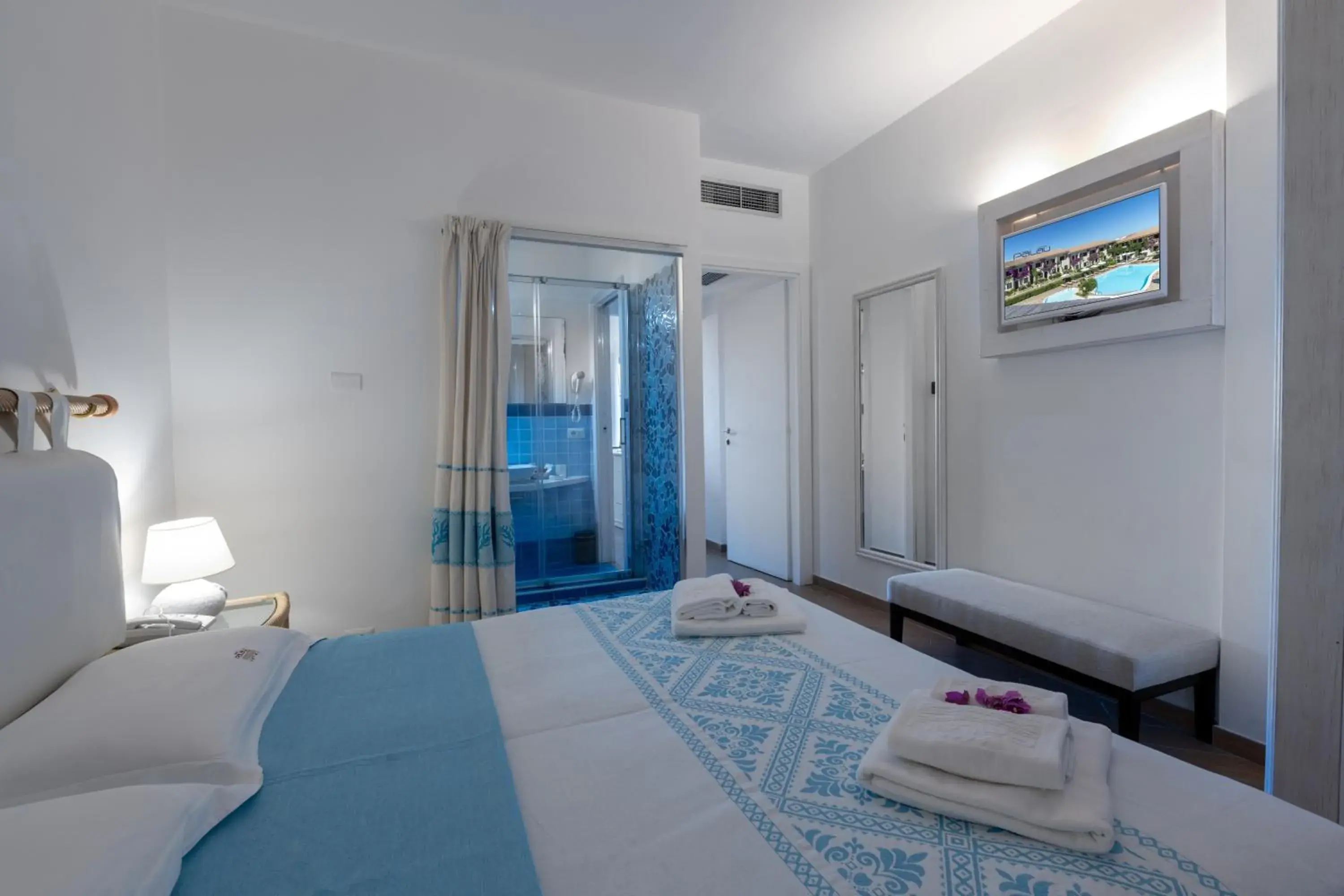 Junior Suite in Hotel Palau Junior Suite in Hotel Palau