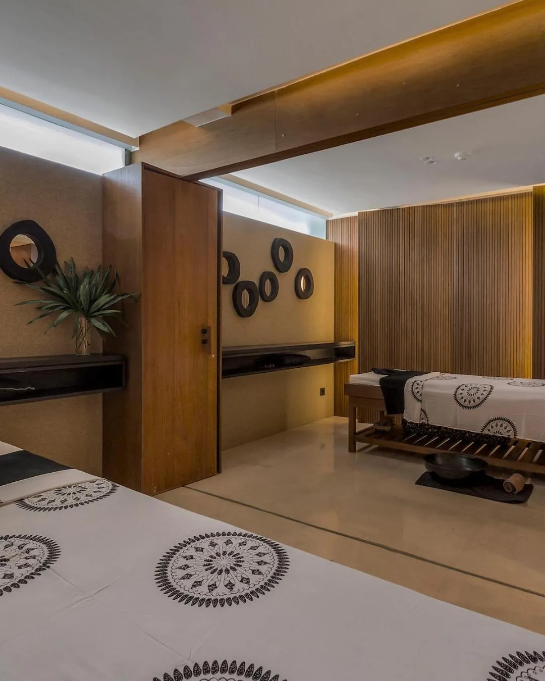 Spa and wellness centre/facilities, Bed in Bisma Eight Villas