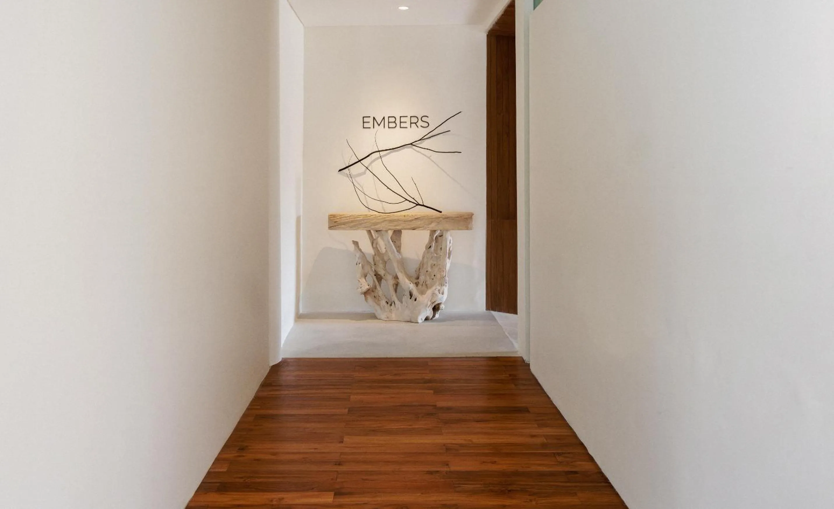 Restaurant/places to eat in Bisma Eight Villas