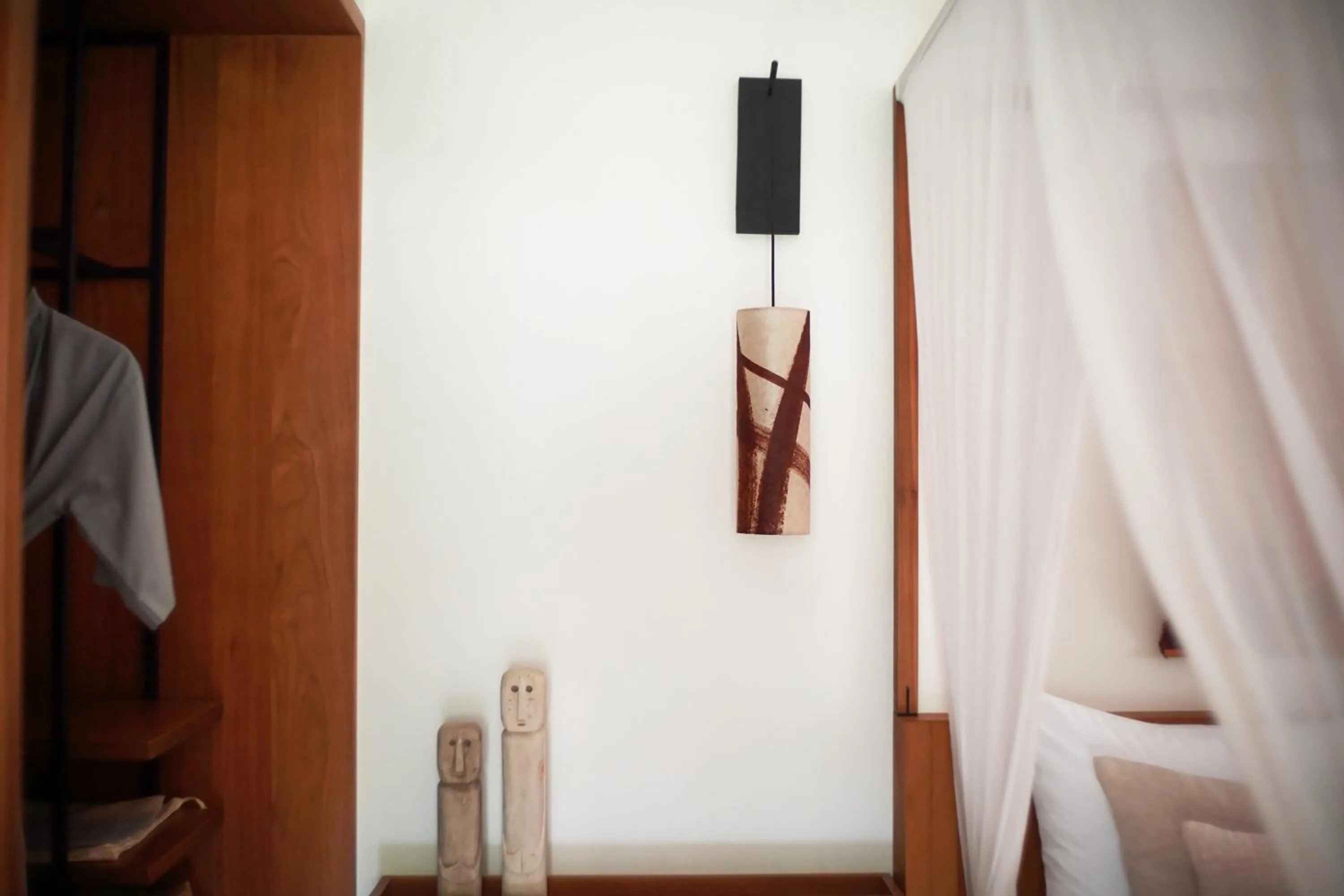 Decorative detail in Bisma Eight Villas