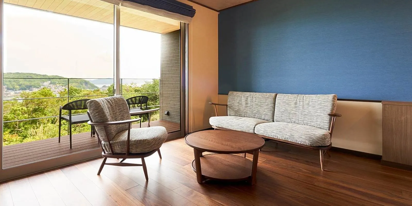 View (from property/room) in Kisara Bettei TOKI