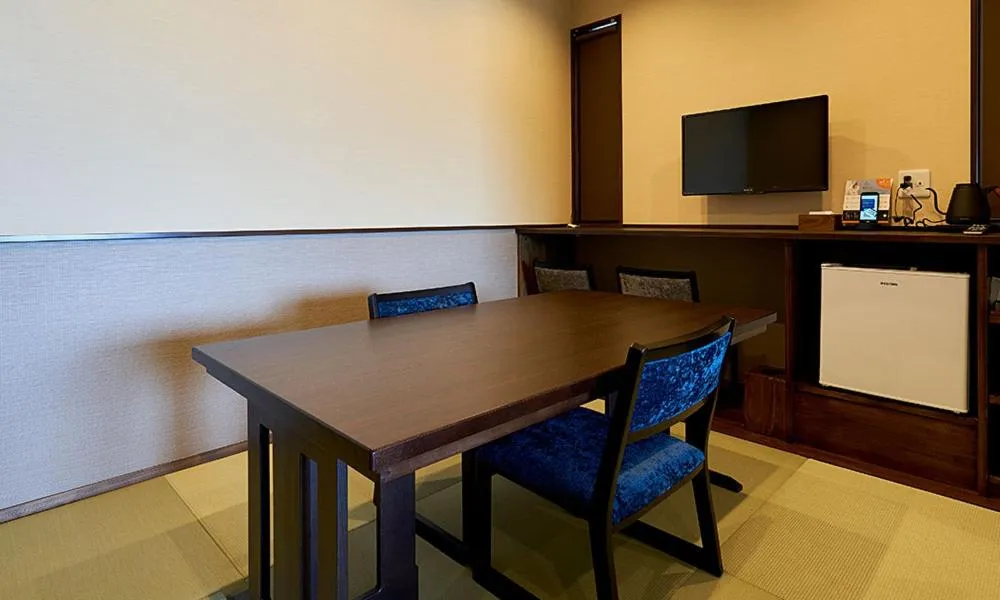 Dining area in Kisara Bettei TOKI