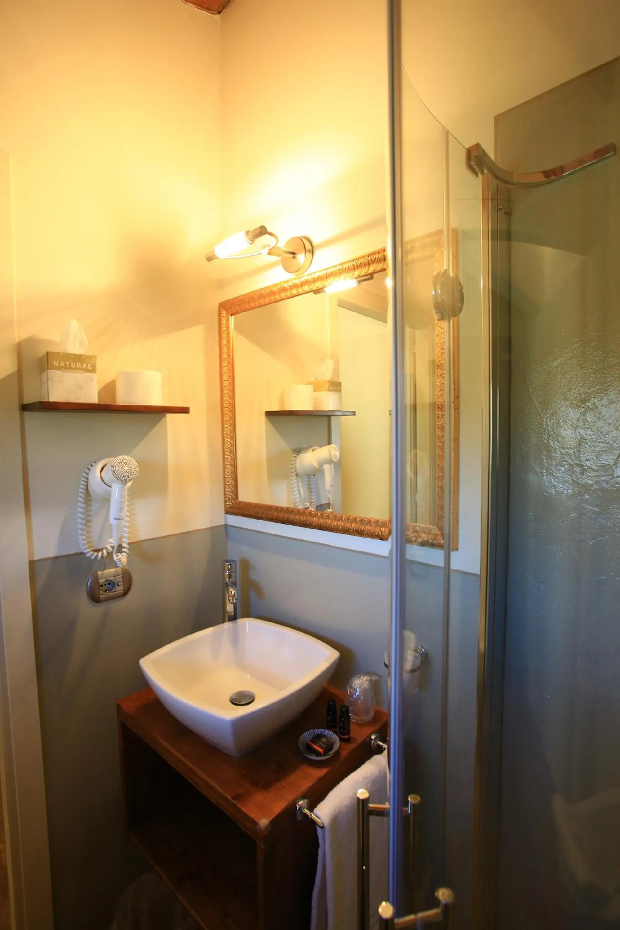 Bathroom in Molino Di Foci