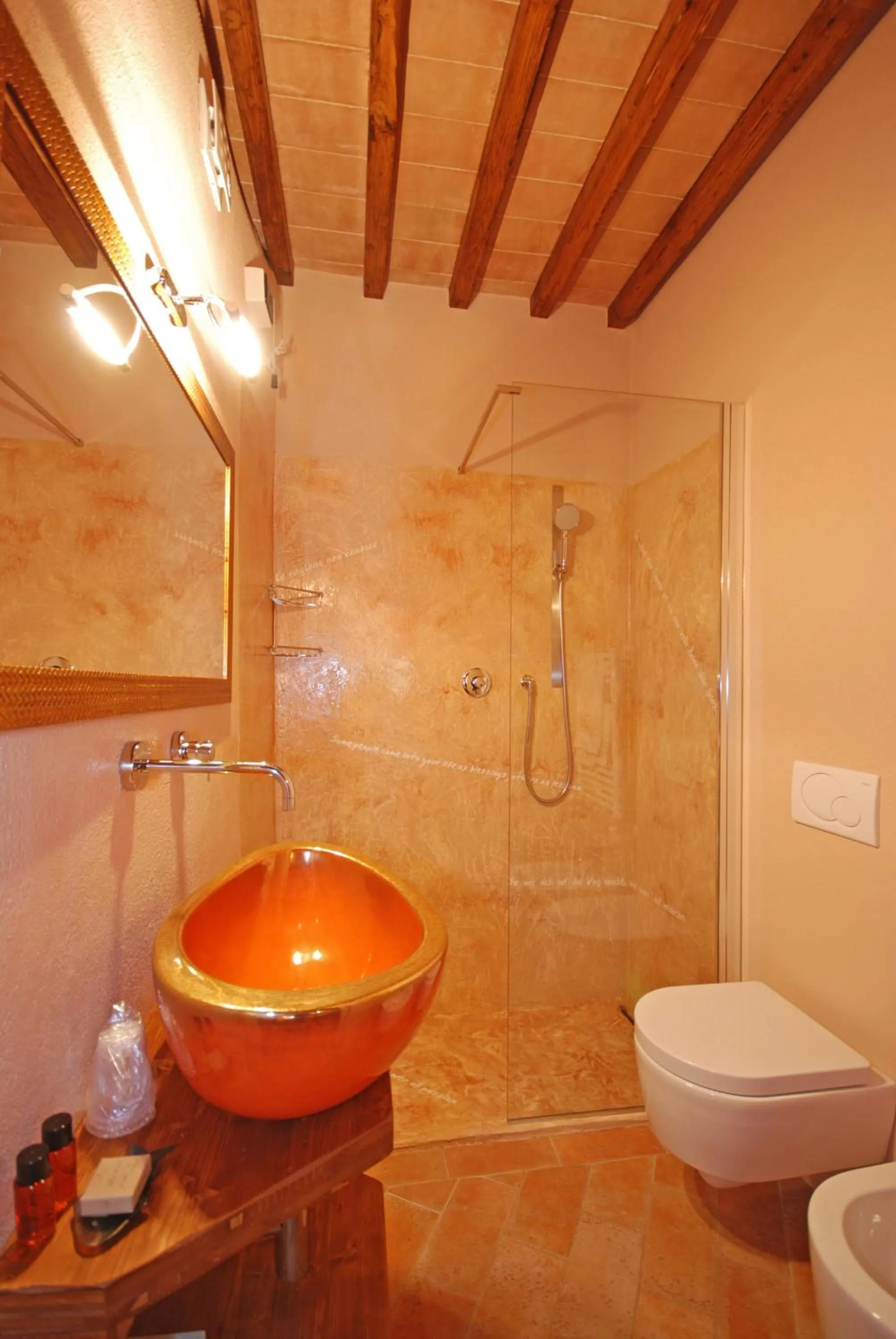 Toilet in Molino Di Foci