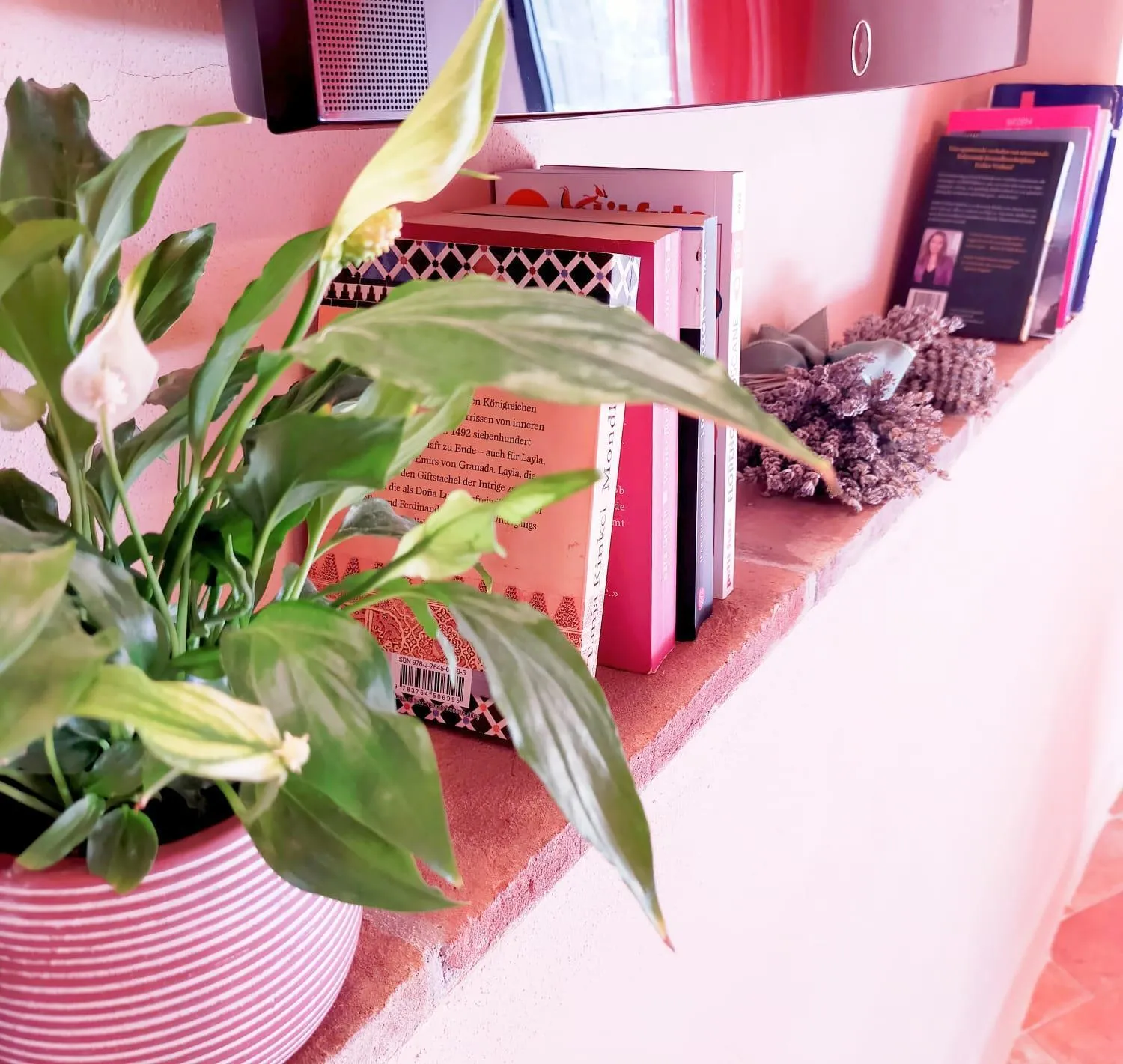 Decorative detail in Molino Di Foci