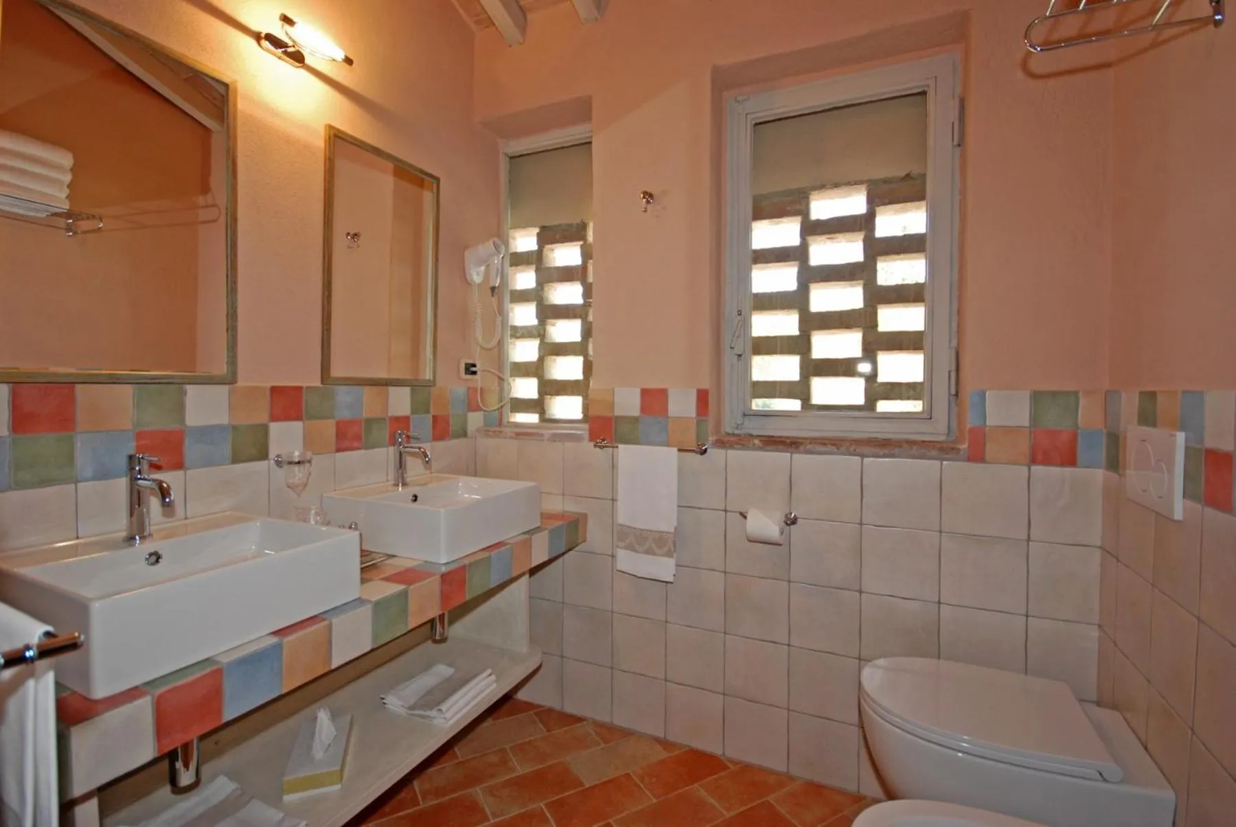 Bathroom in Molino Di Foci