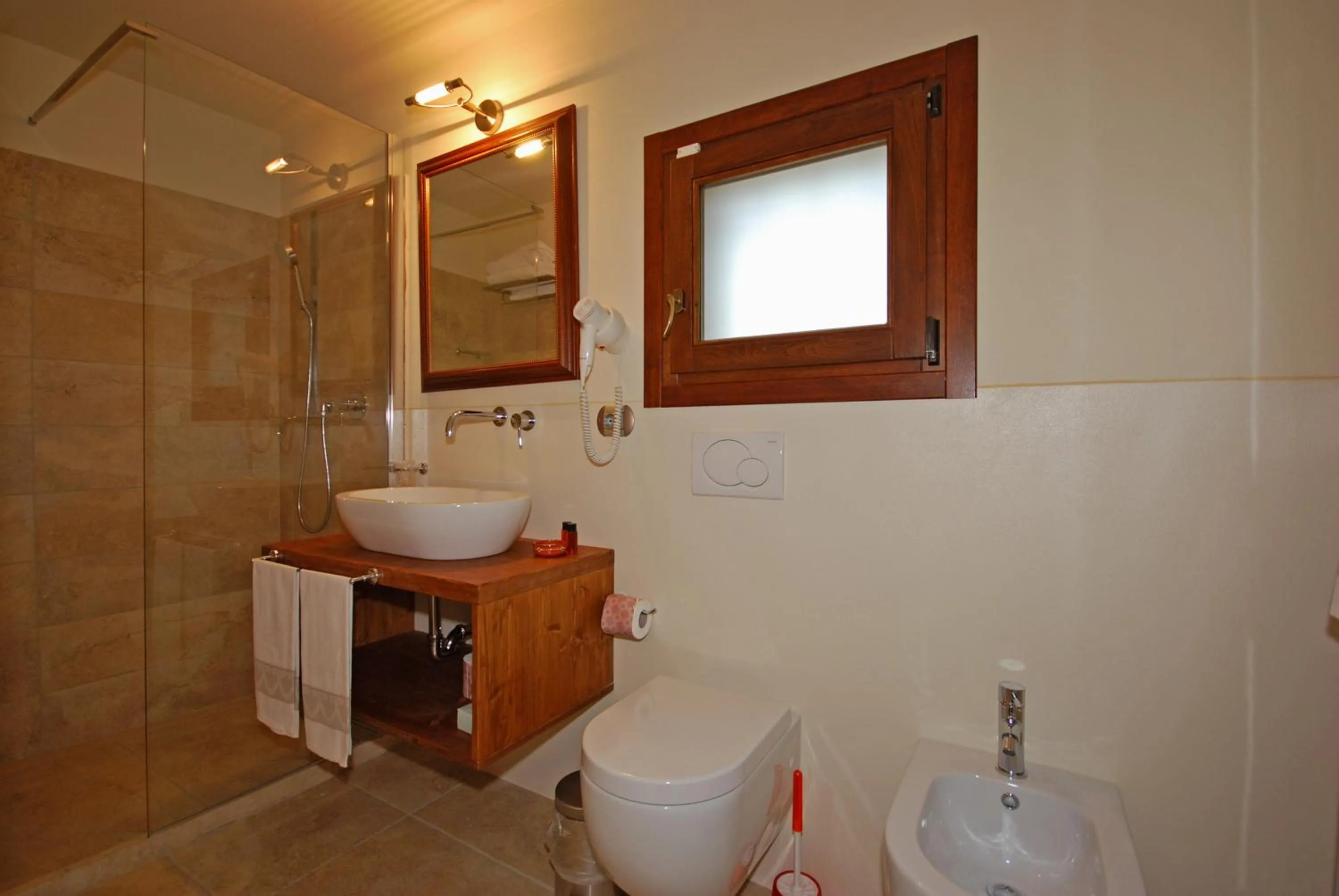 Bathroom in Molino Di Foci