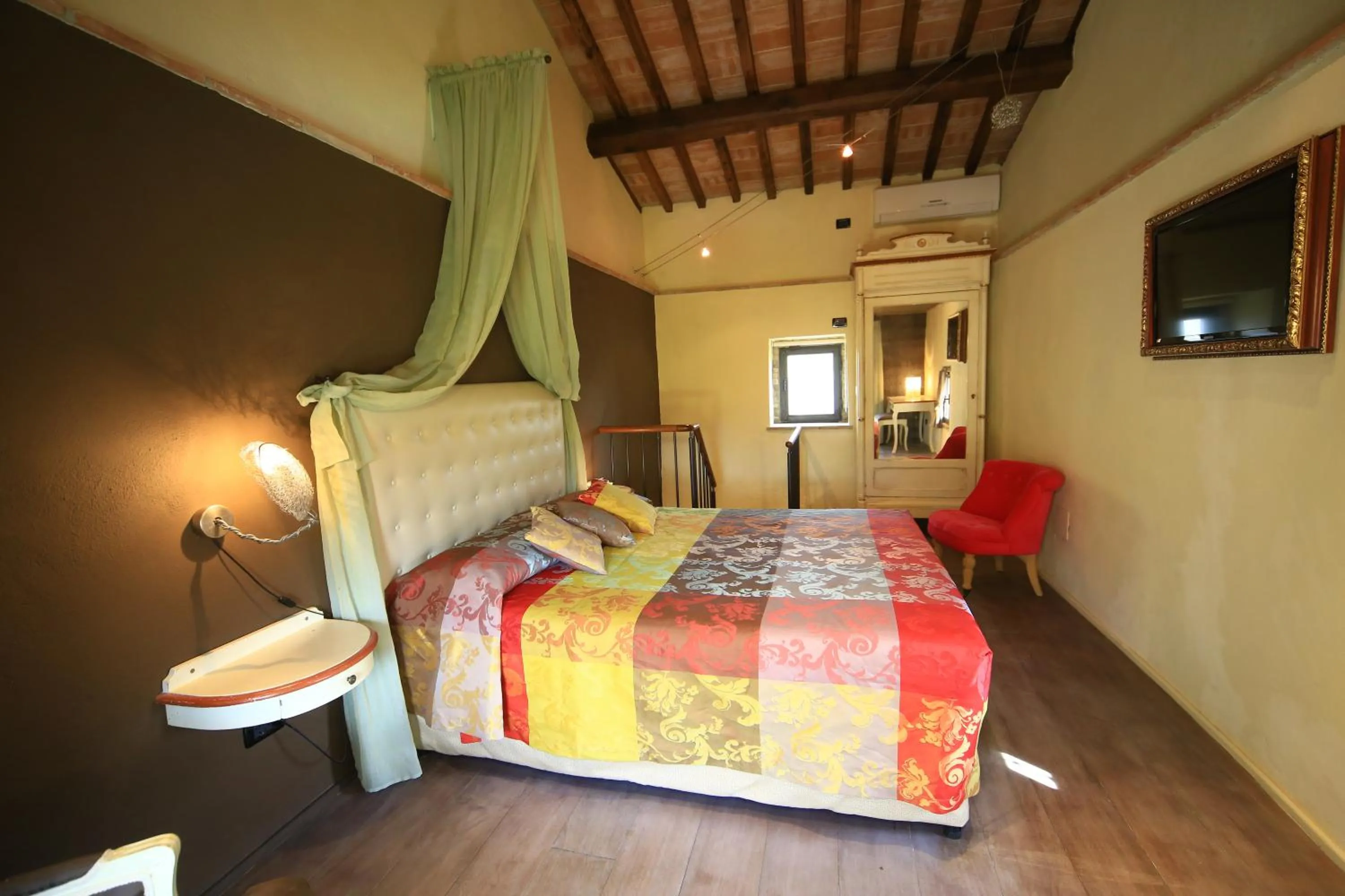 Bedroom, Bed in Molino Di Foci