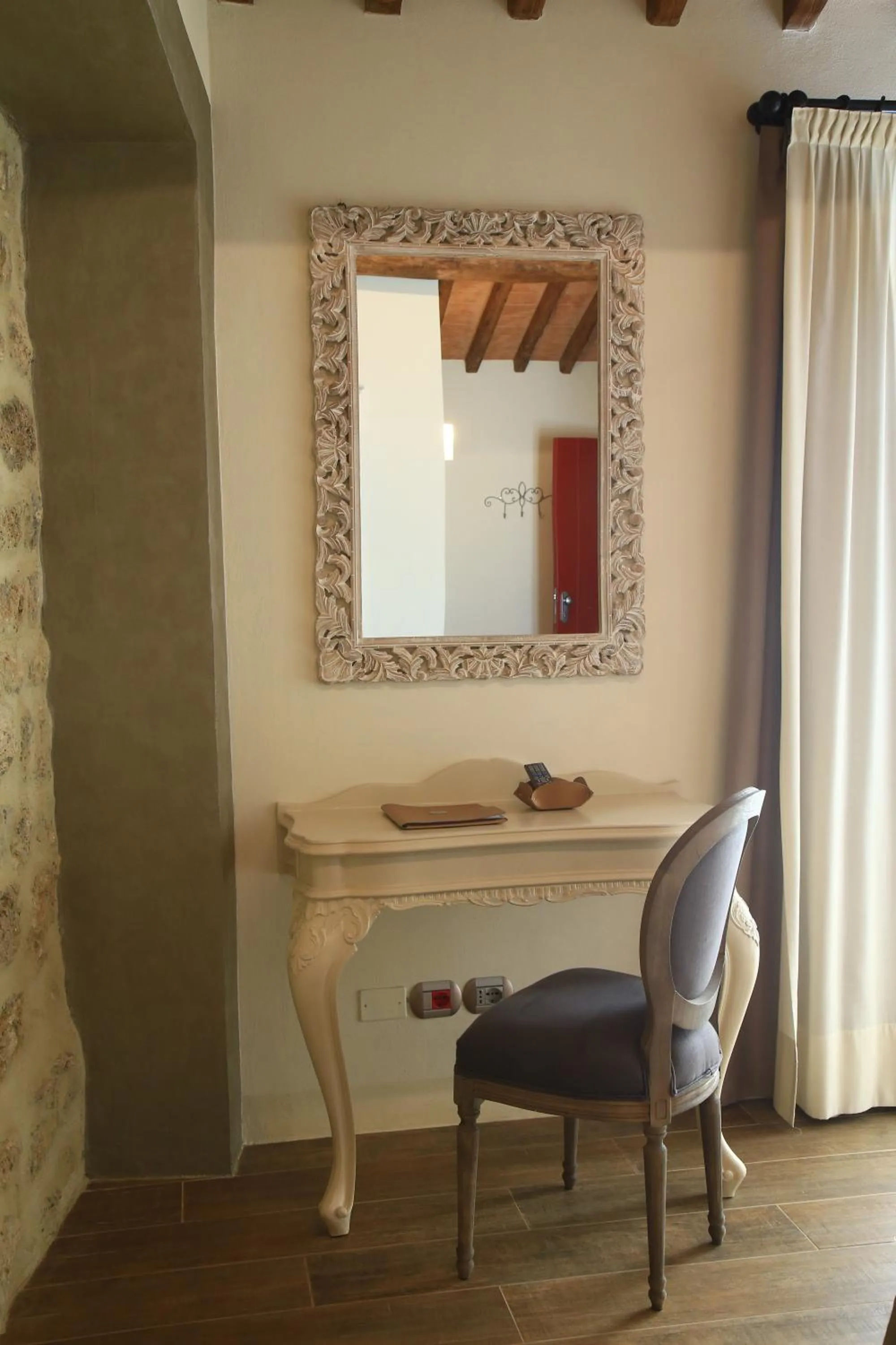 Seating area in Molino Di Foci