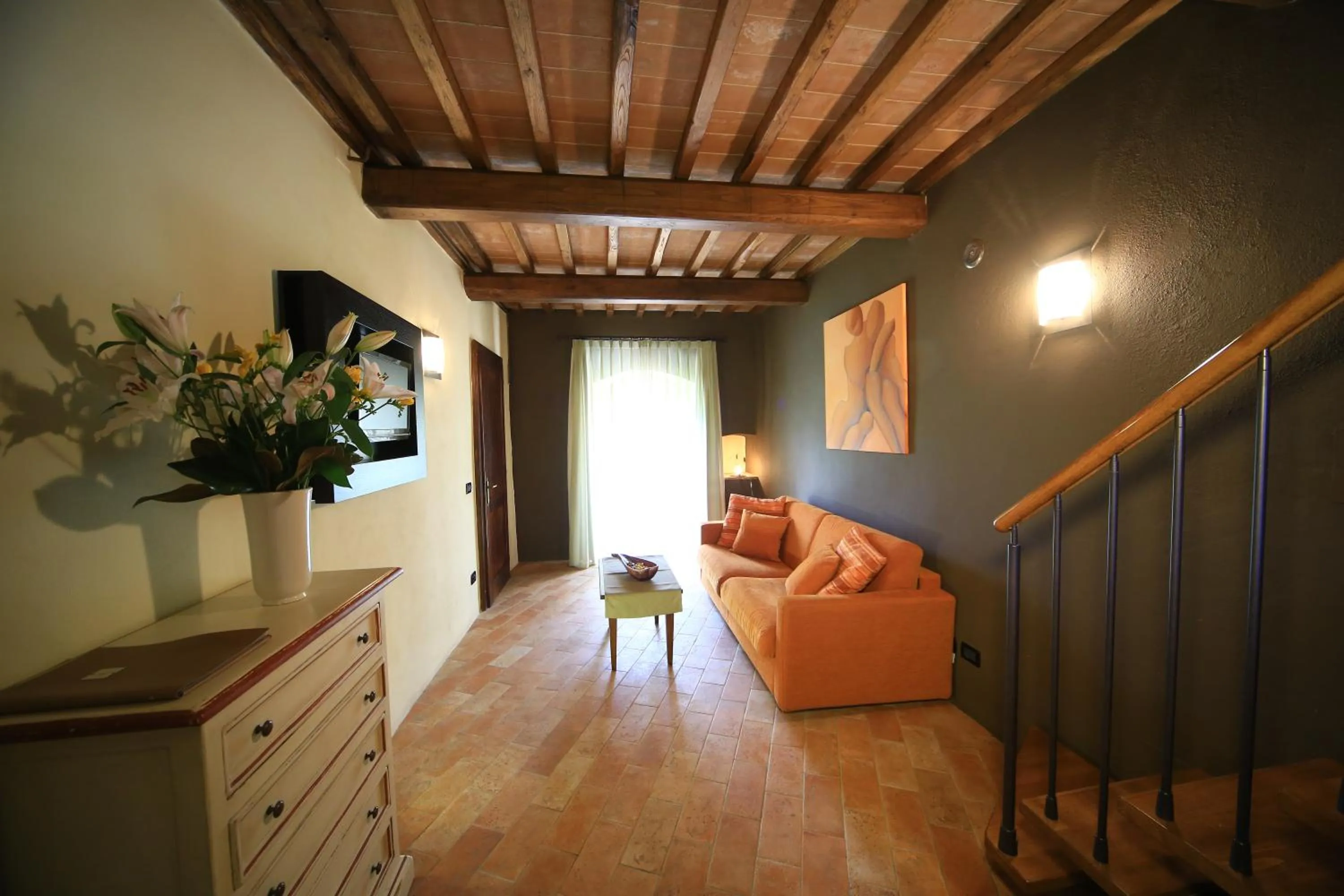 Photo of the whole room in Molino Di Foci