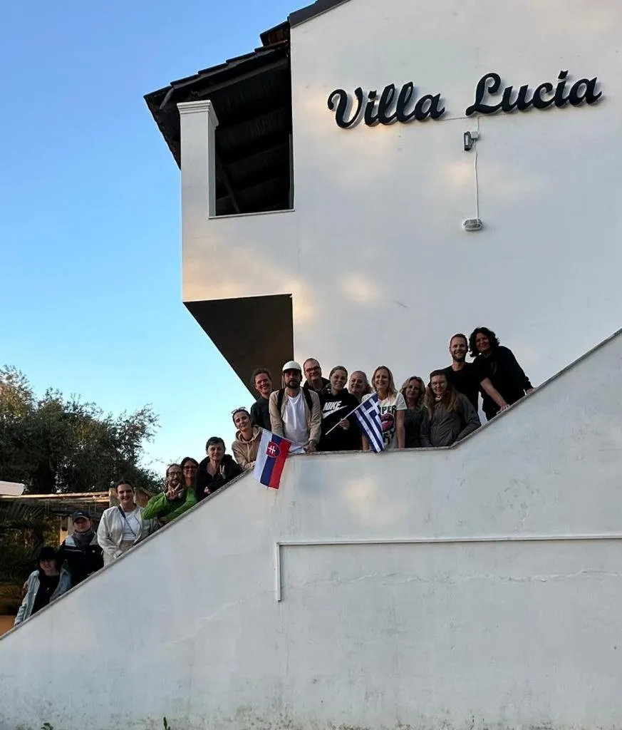 Property building in Villa Lucia