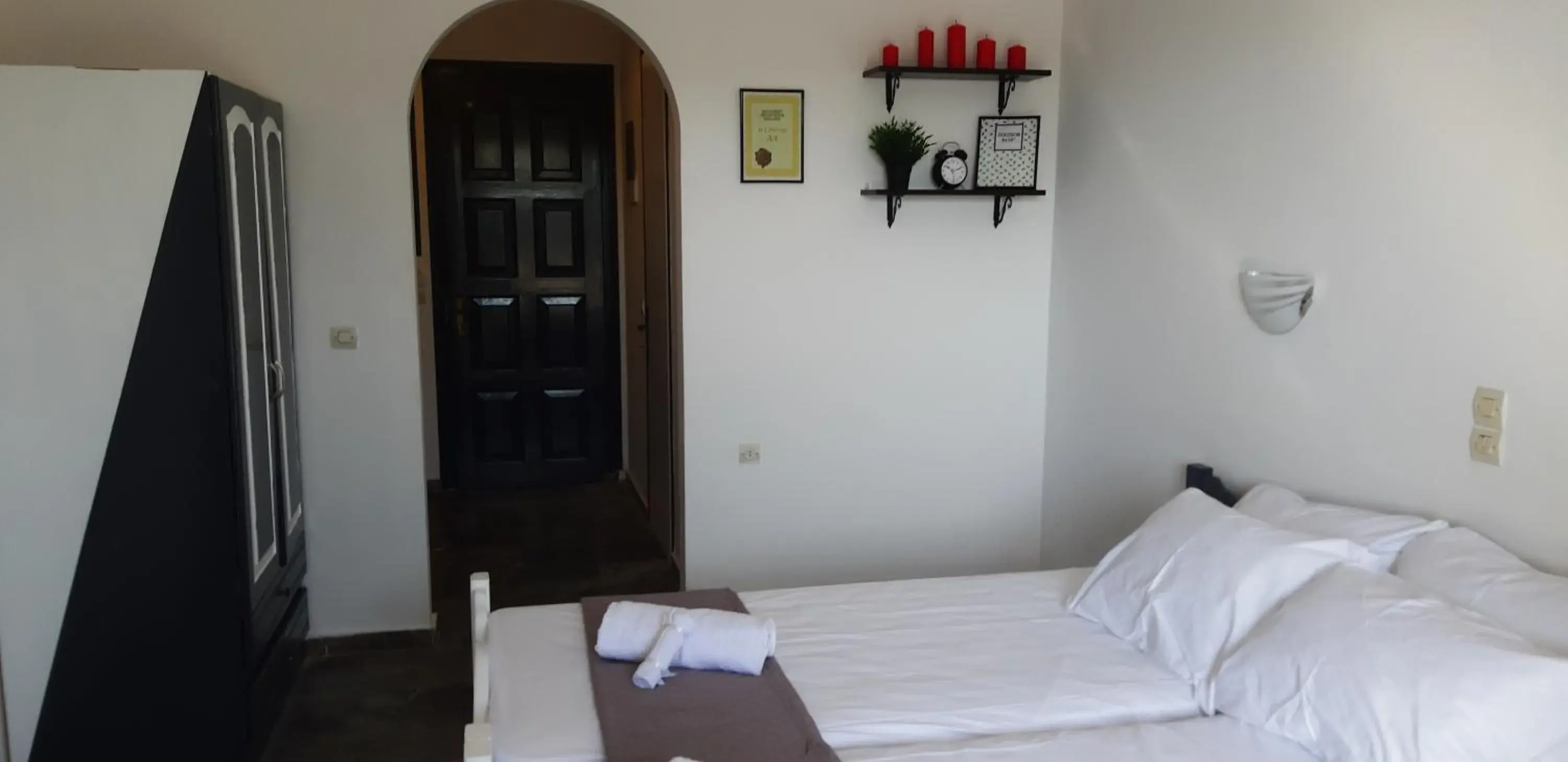 Twin Room in Villa Lucia Twin Room in Villa Lucia