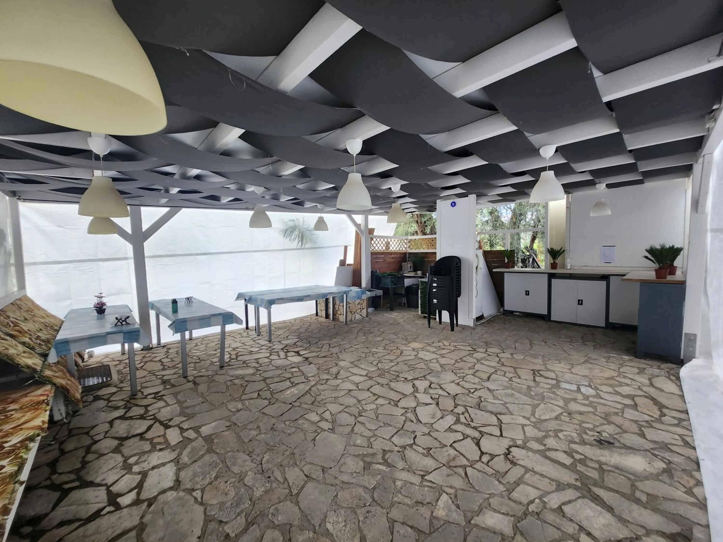 Property building in Villa Lucia