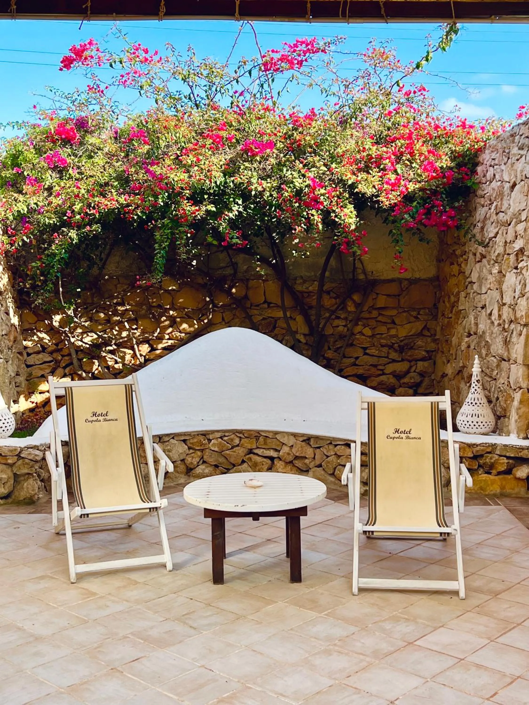 Cupola Bianca Resort