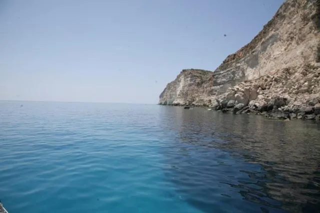 Area and facilities in Cupola Bianca Resort