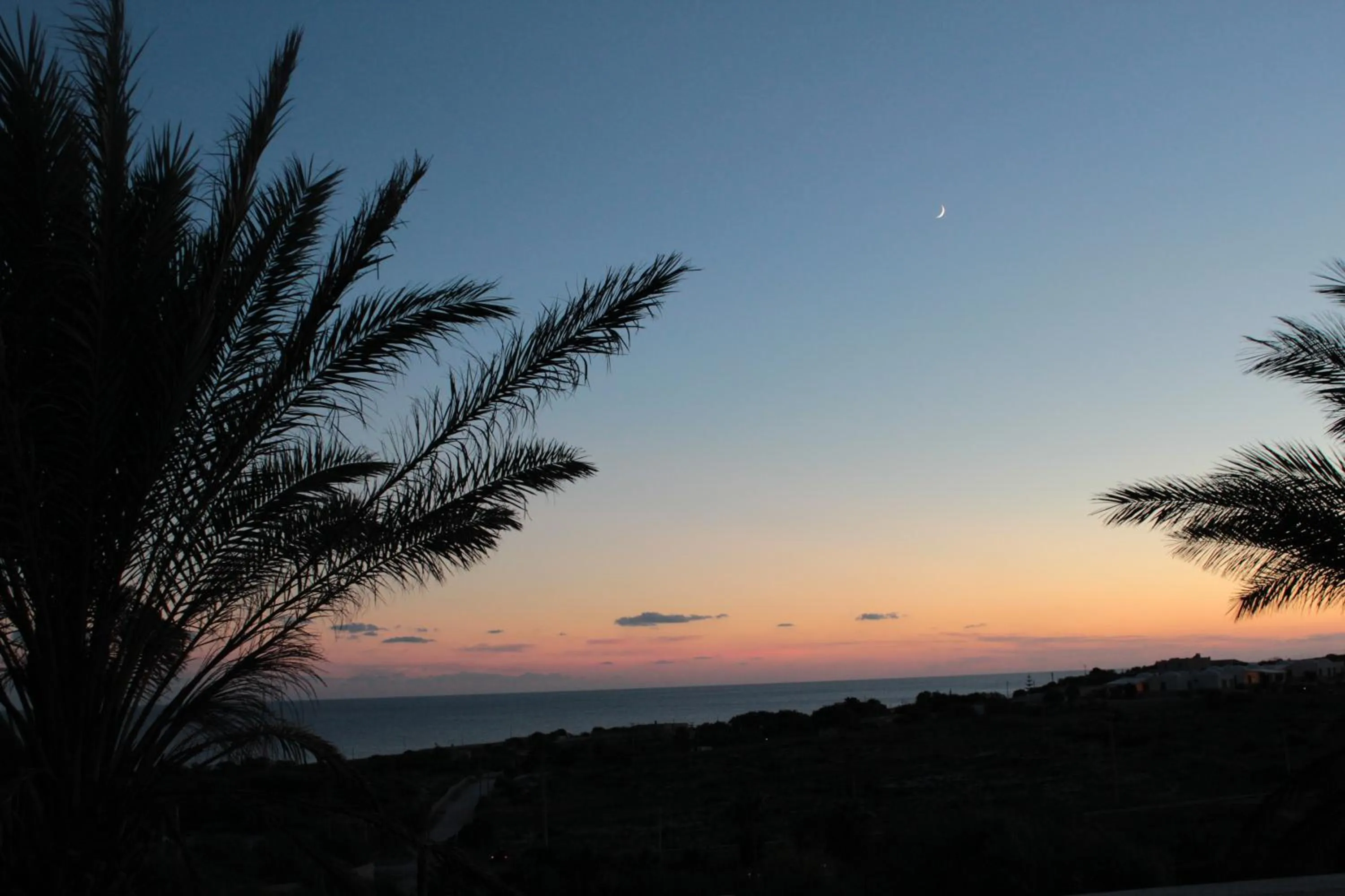 Area and facilities in Cupola Bianca Resort