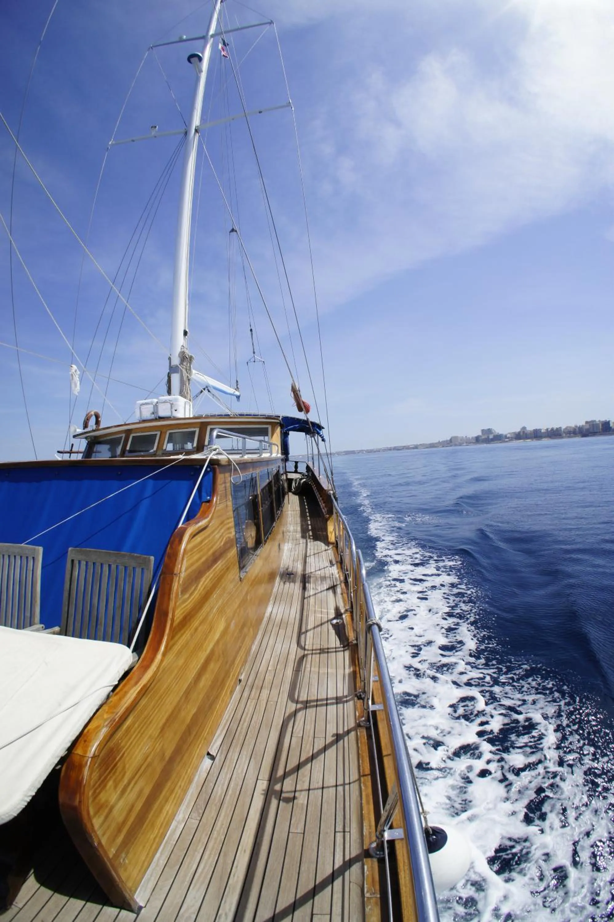 Hiking in Cupola Bianca Resort