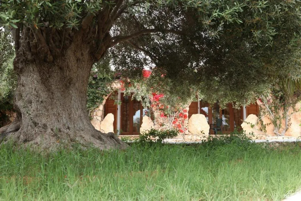 Garden in Cupola Bianca Resort