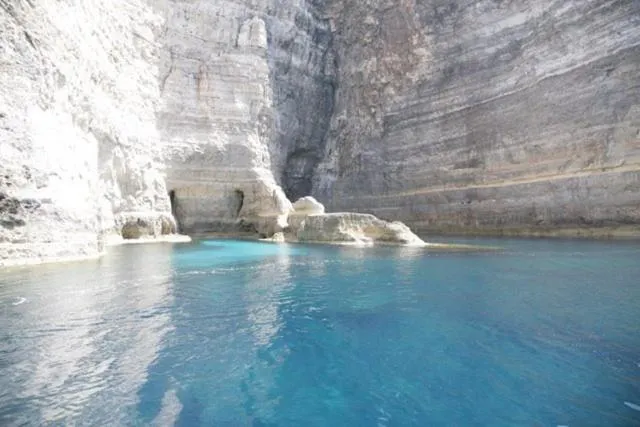 Area and facilities in Cupola Bianca Resort