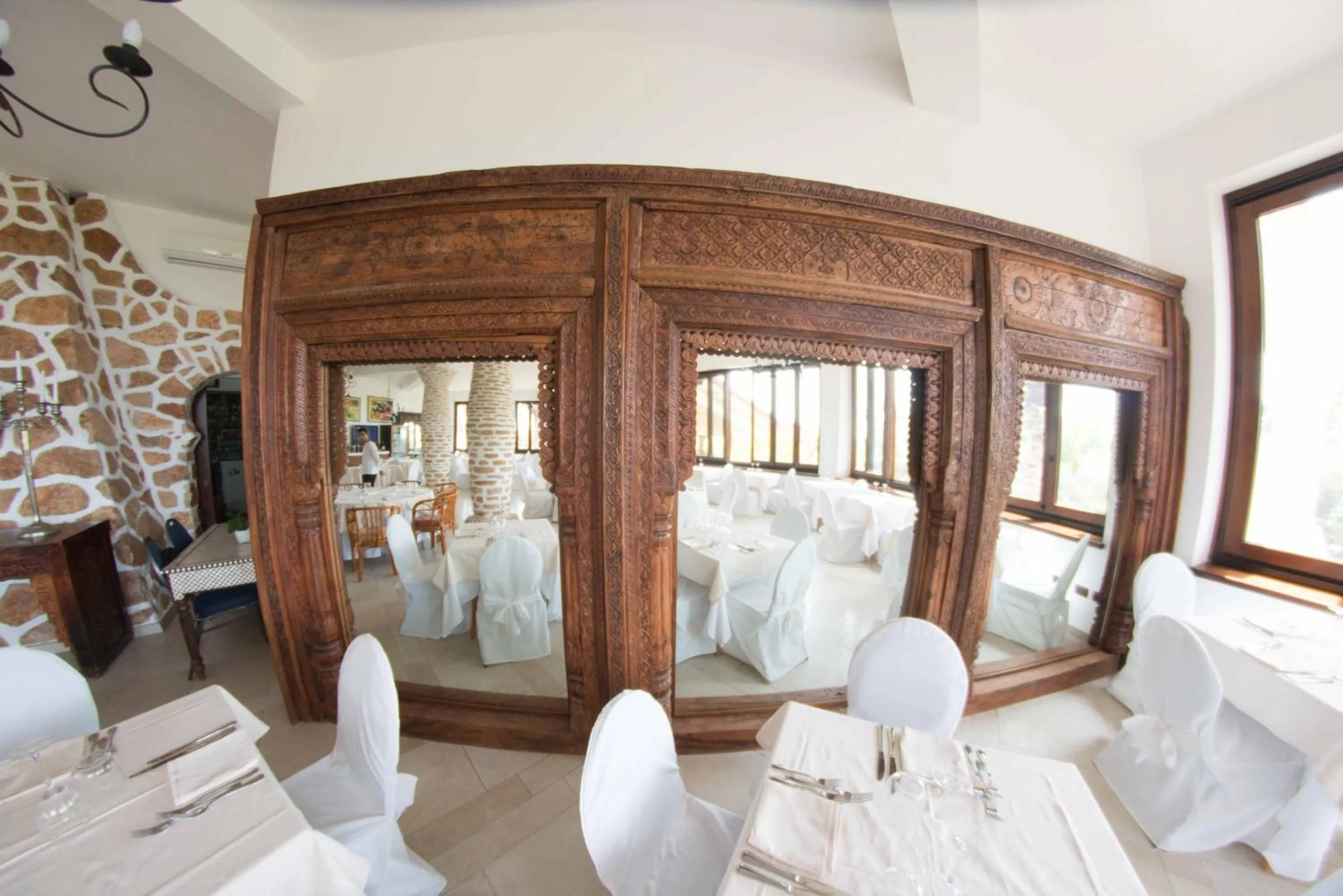 Banquet/Function facilities in Cupola Bianca Resort