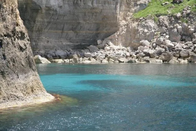 Area and facilities in Cupola Bianca Resort