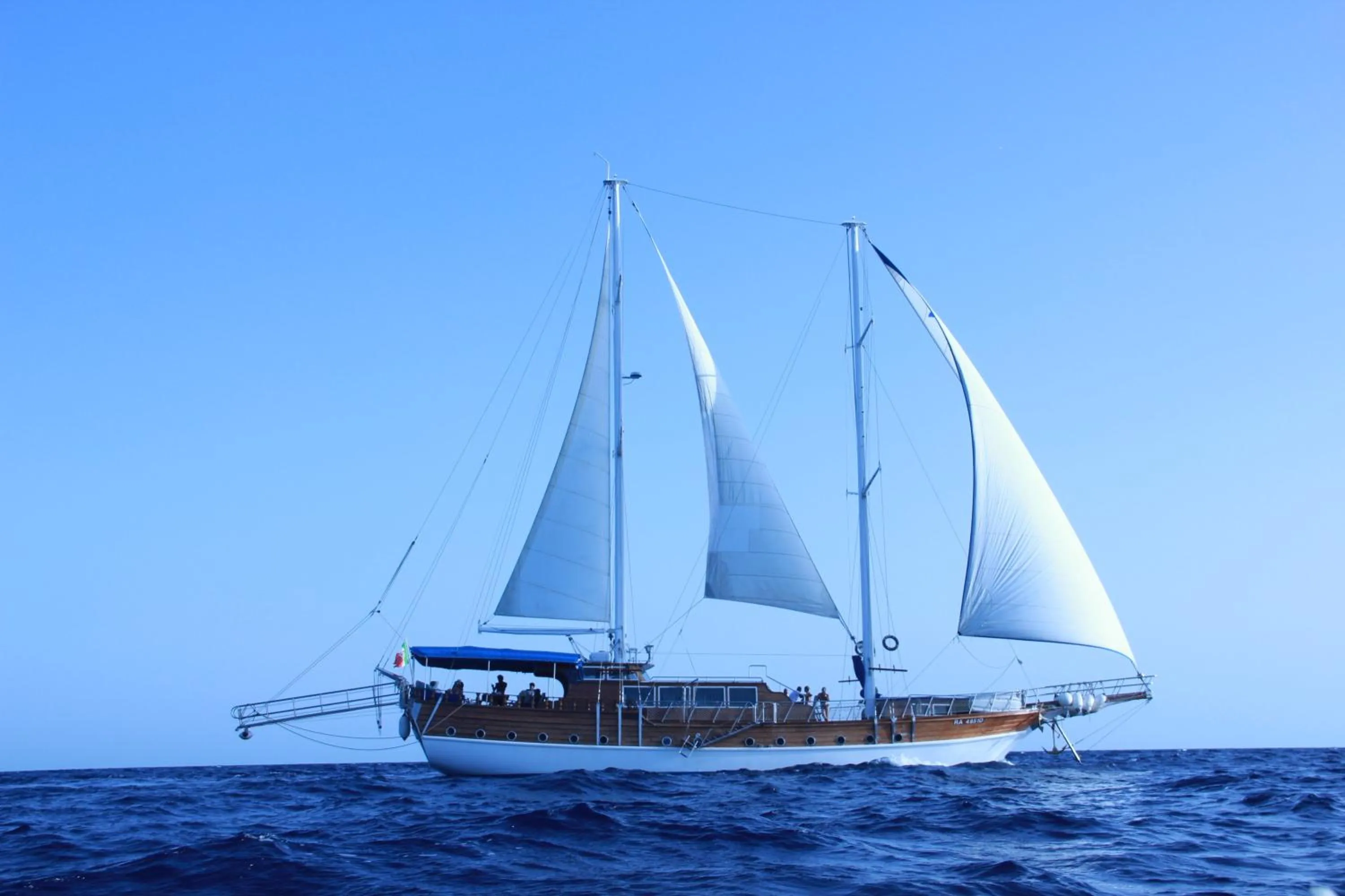 Hiking in Cupola Bianca Resort