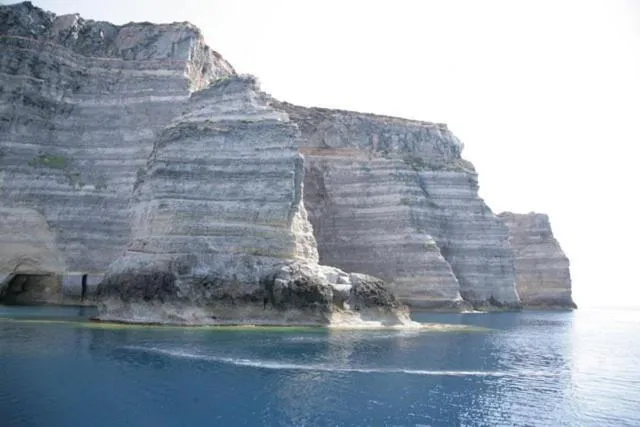 Area and facilities in Cupola Bianca Resort