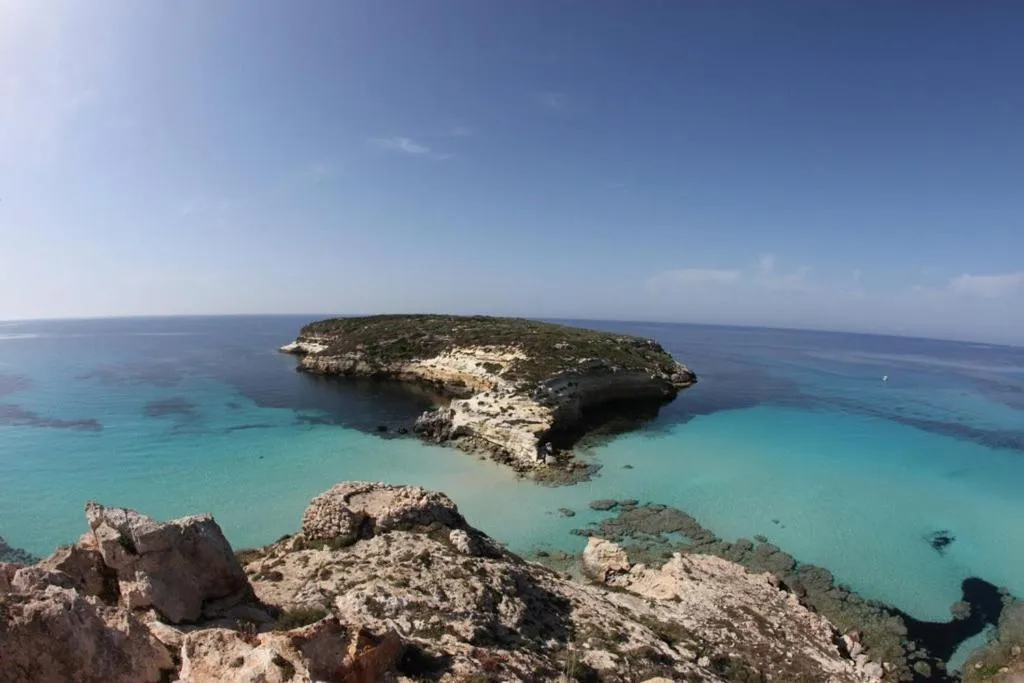 Area and facilities in Cupola Bianca Resort