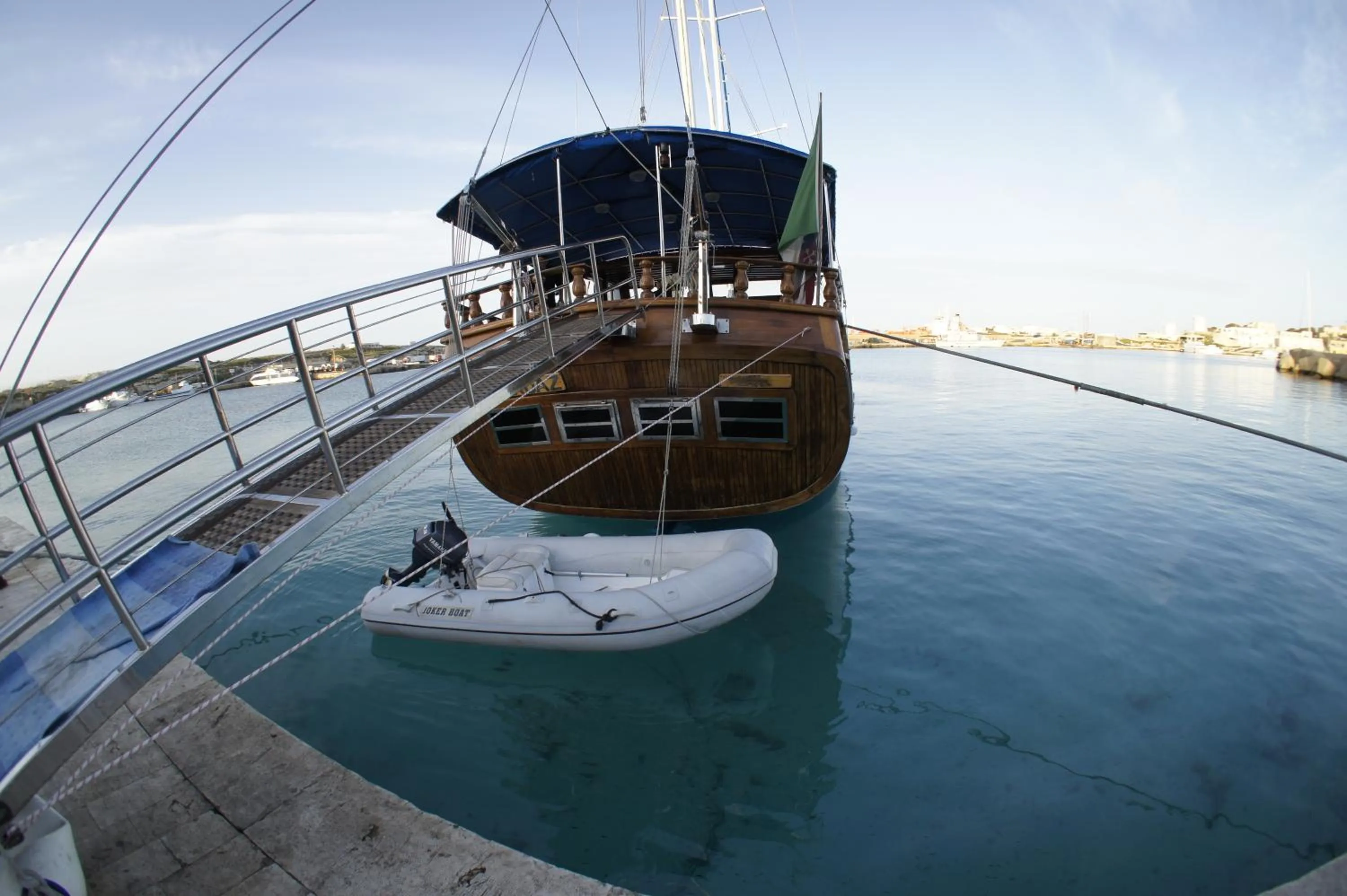 Hiking in Cupola Bianca Resort