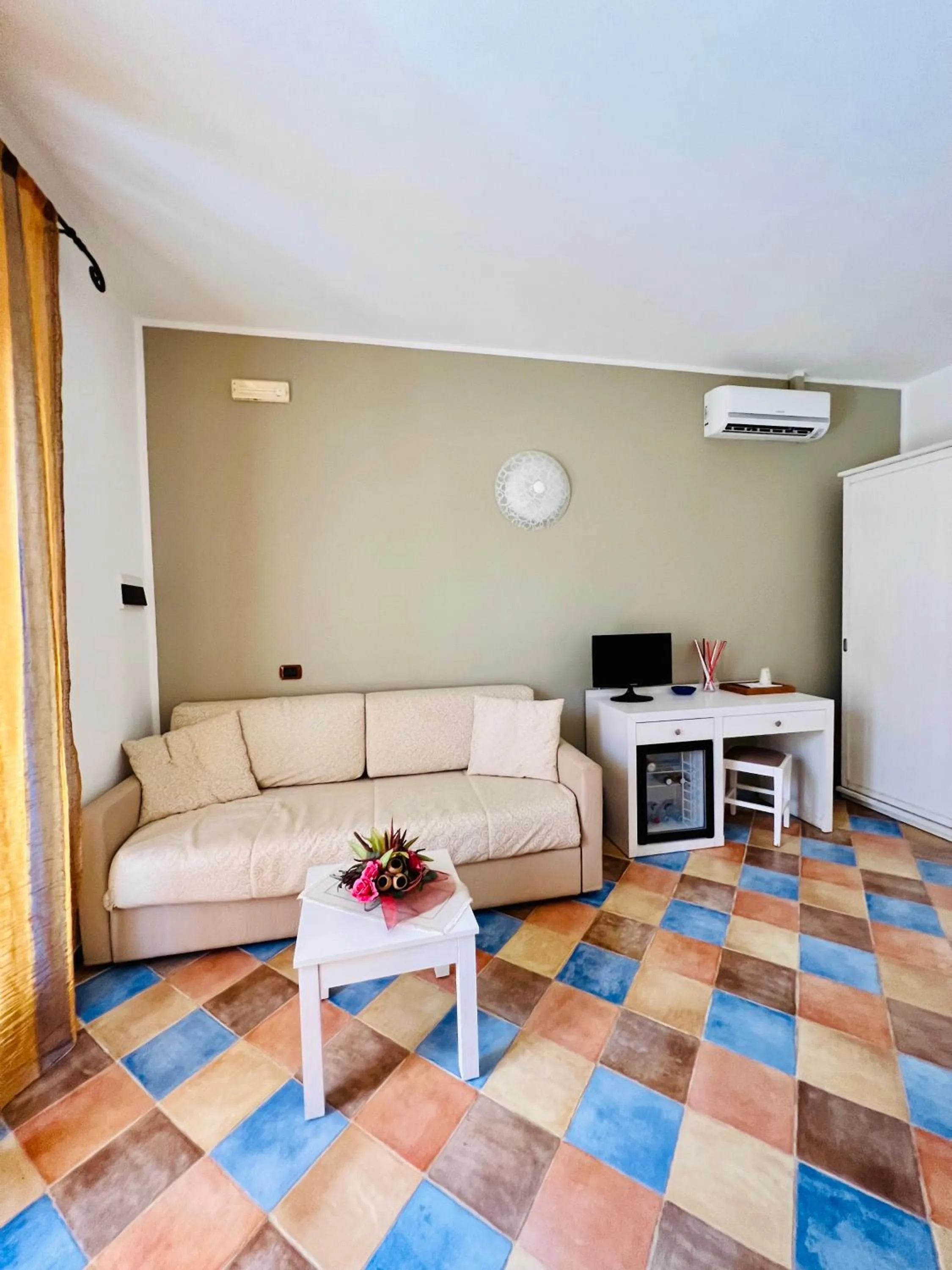Bedroom in Cupola Bianca Resort