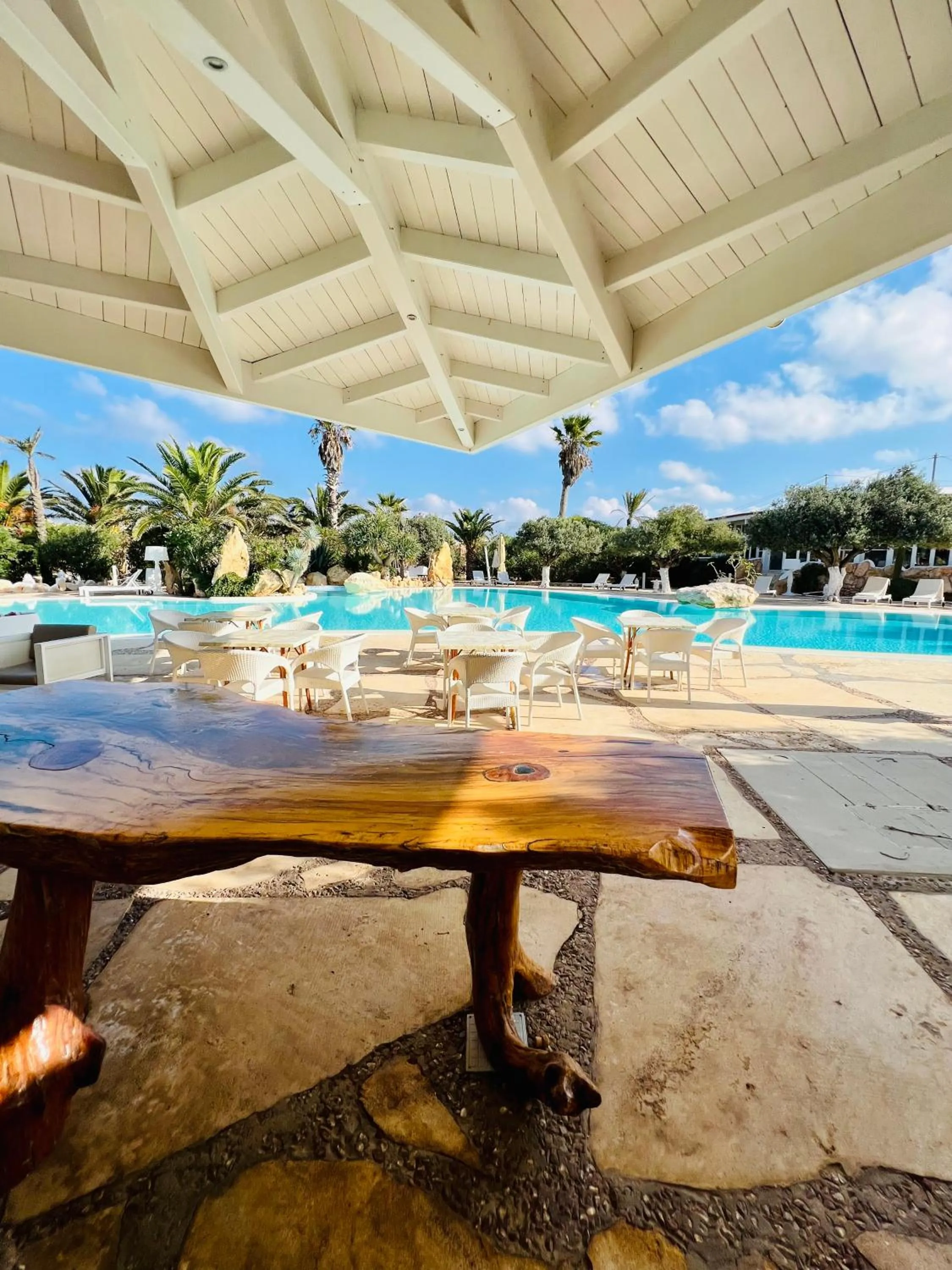 Cupola Bianca Resort