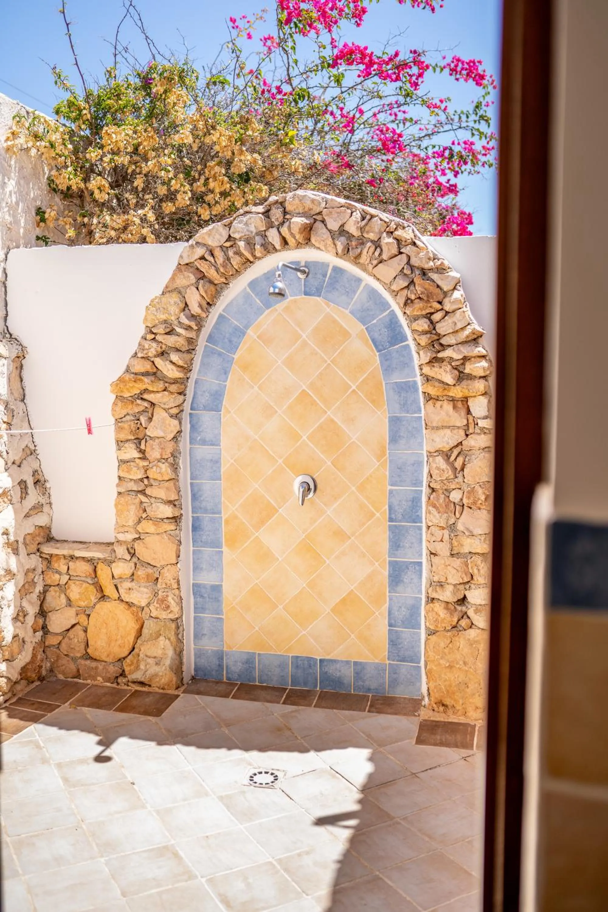 Garden in Cupola Bianca Resort